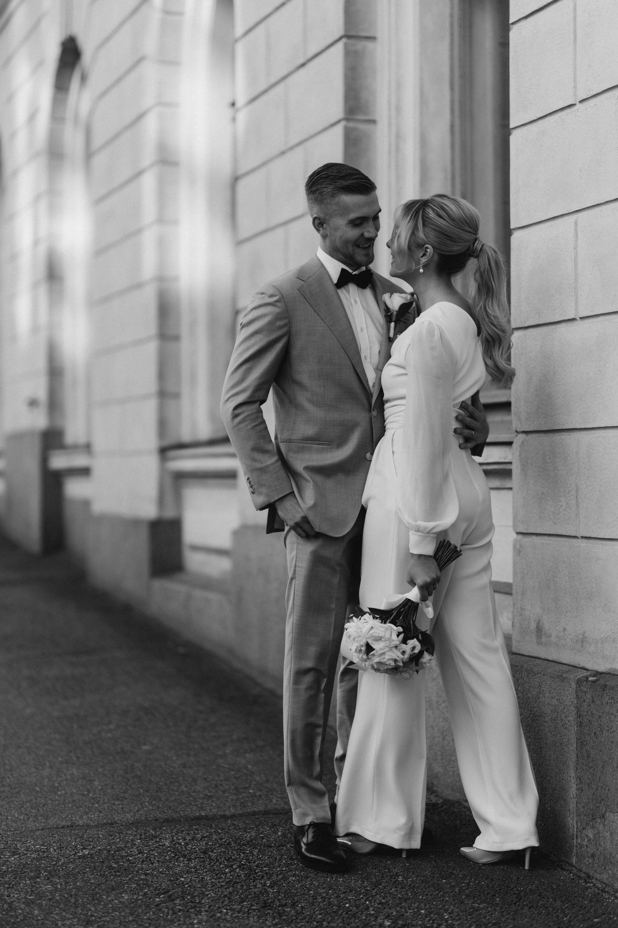 A&P. Wedding and portrait photographer in Helsinki Vickan O