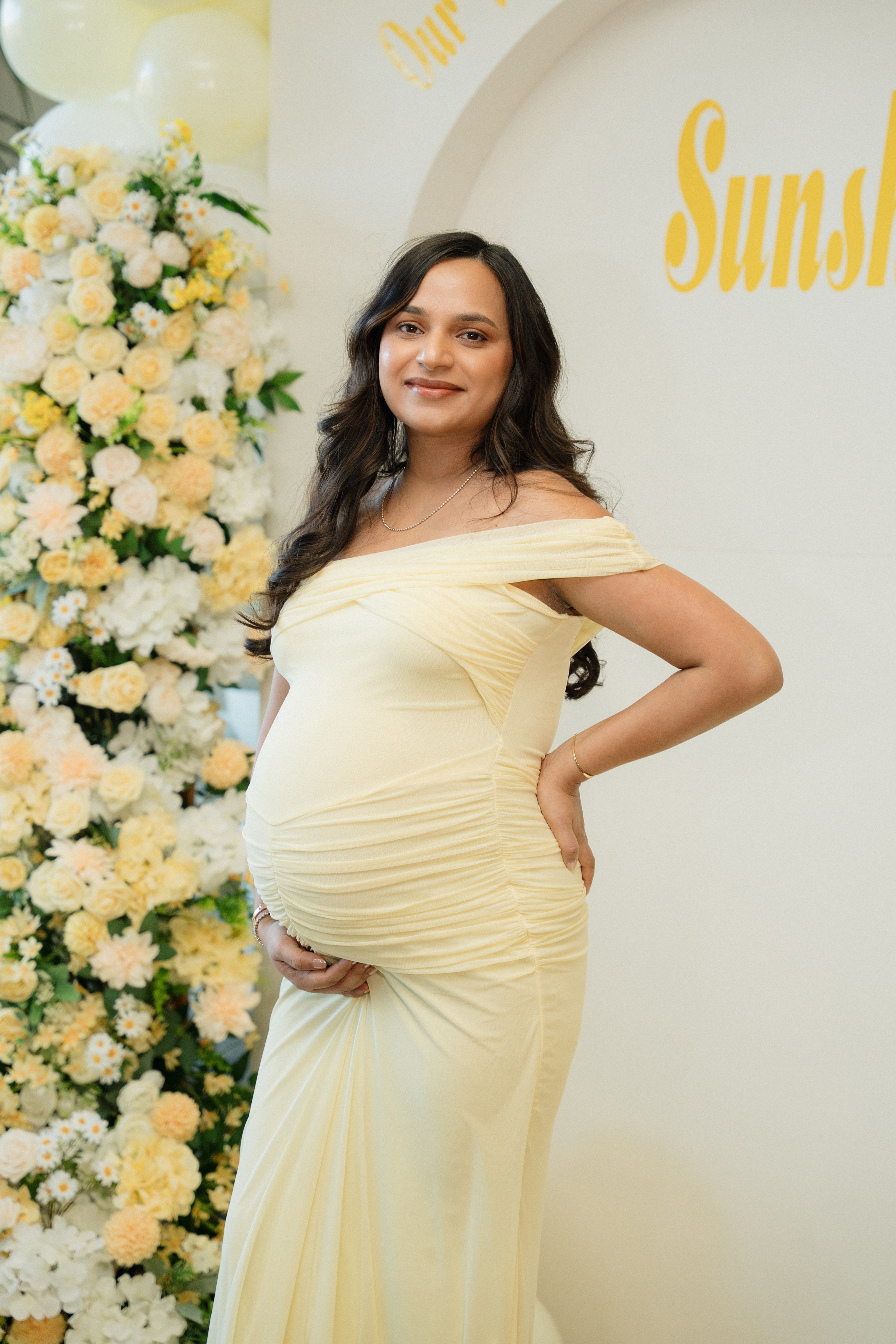 Harshada’s Baby Shower. Photographer in Washington Sophia D