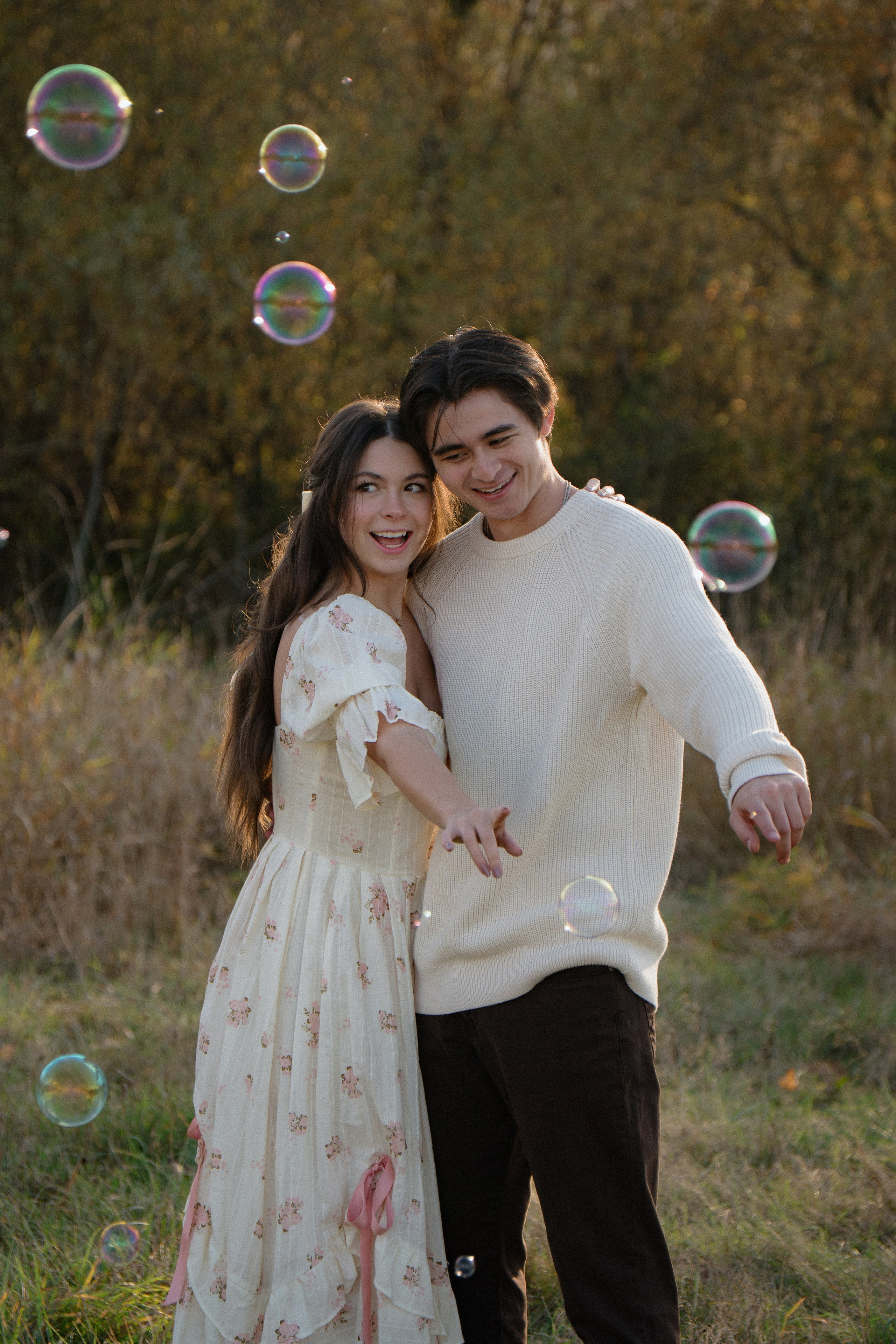 Donald and Hadleigh. Photographer in Washington Sophia D