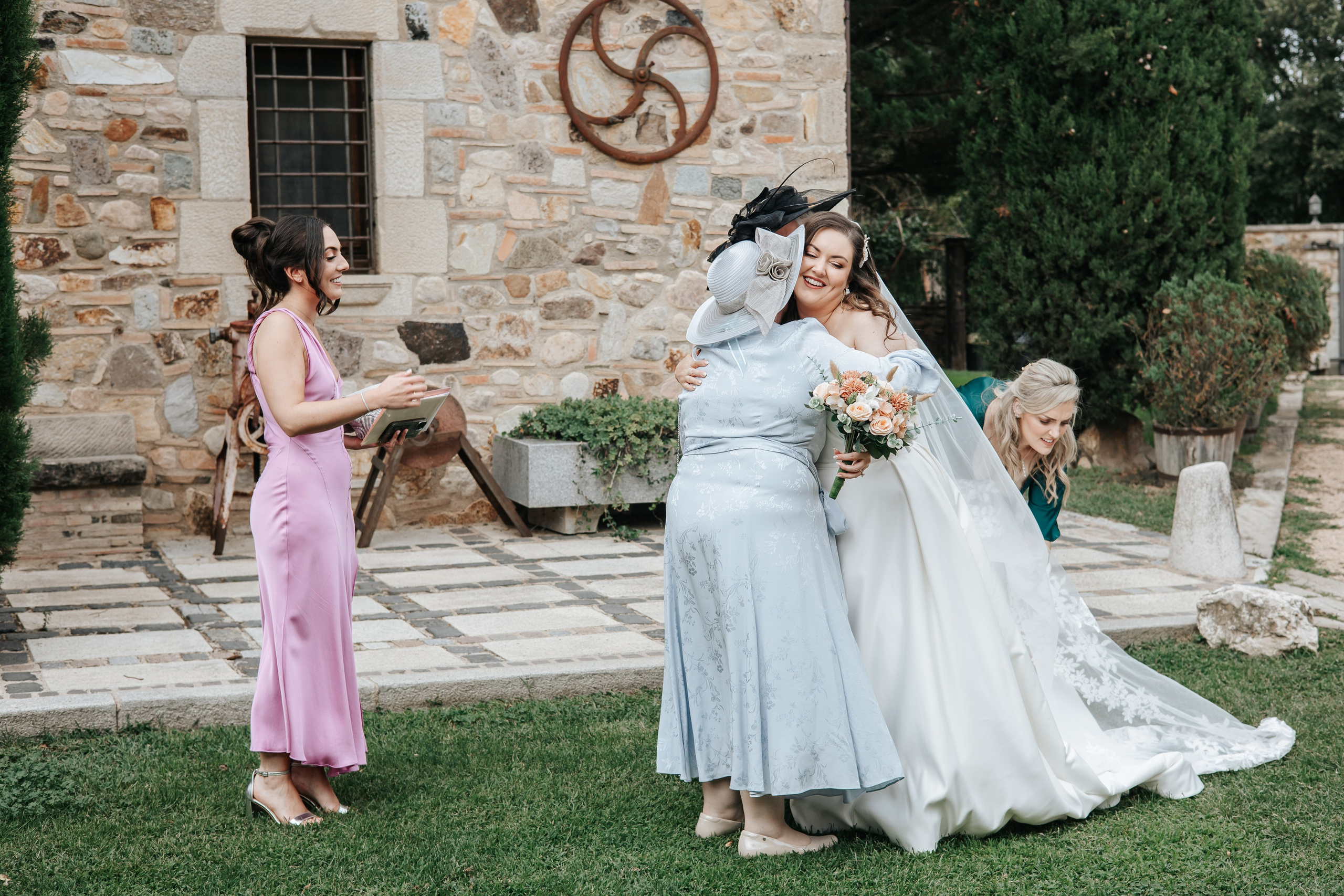 Alex+Dwayne, 07.09.2025, Villa Mas Sant Jordi. Fotógrafa de bodas en Cataluña