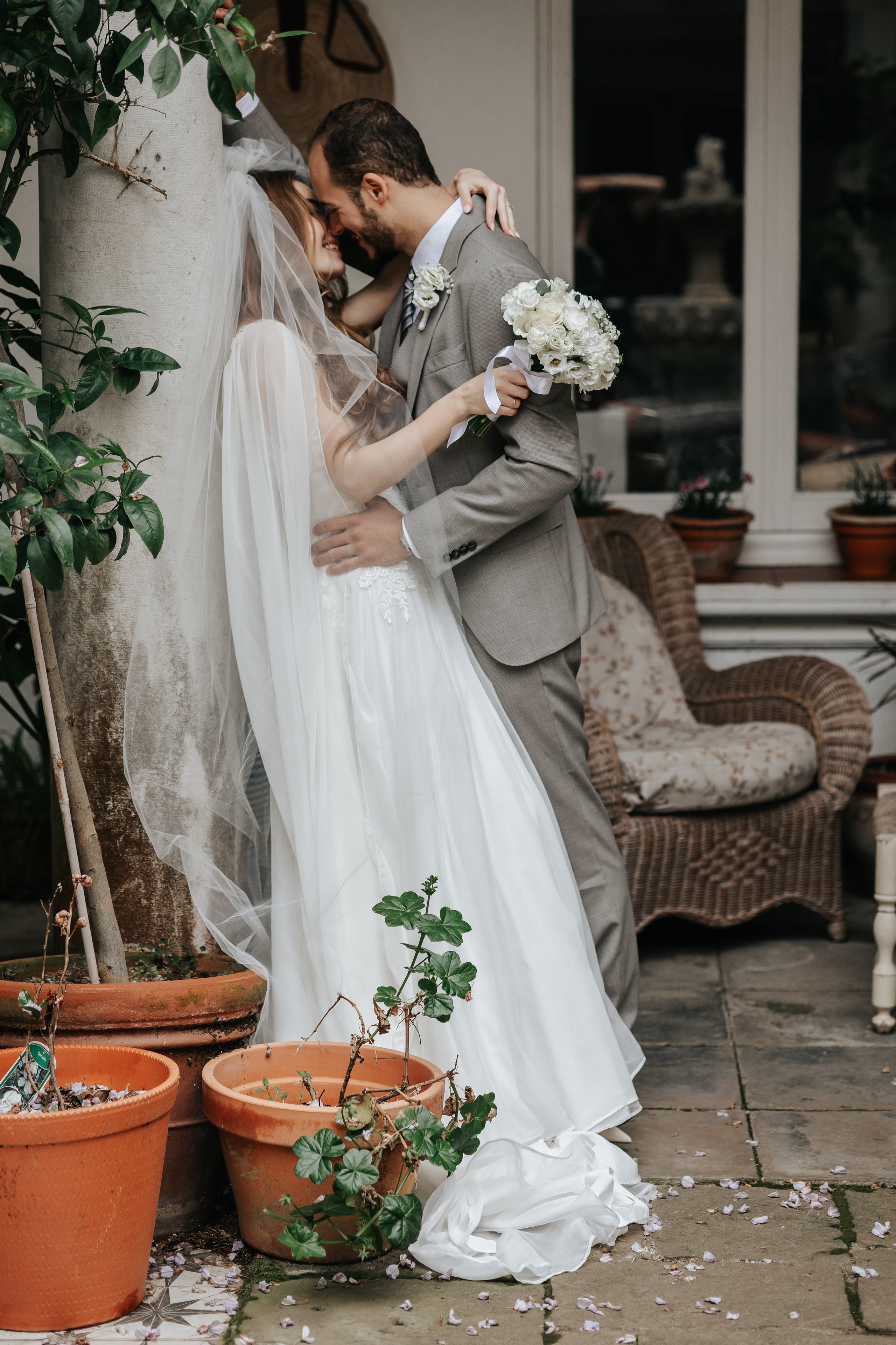 Katerina+Andrei, 27.04.2025, Lloret de Mar. Fotógrafa de bodas en Cataluña