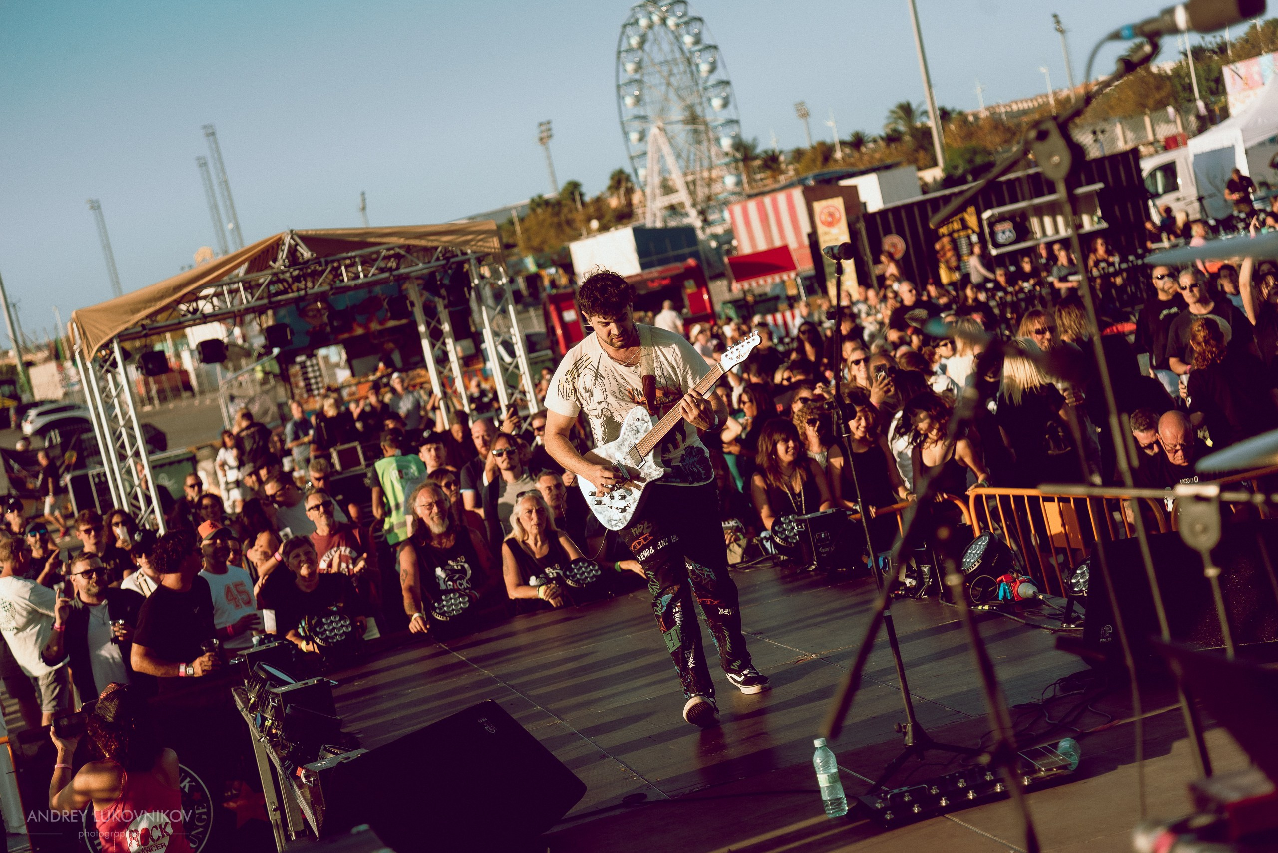 Uprising Muse Tribute | Rock Against Cancer Torrevieja