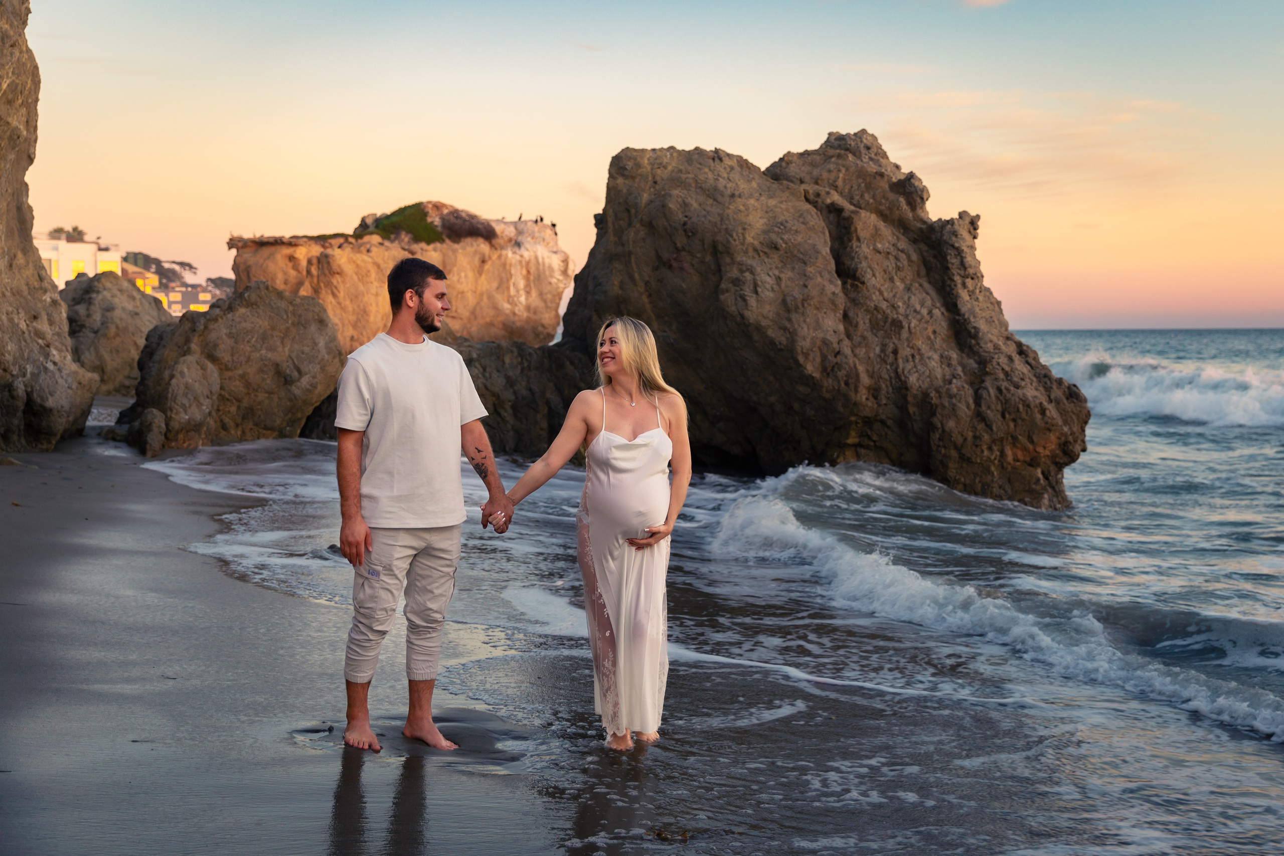 Couples. Los Angeles portrait photographer Valeria Kasatkina