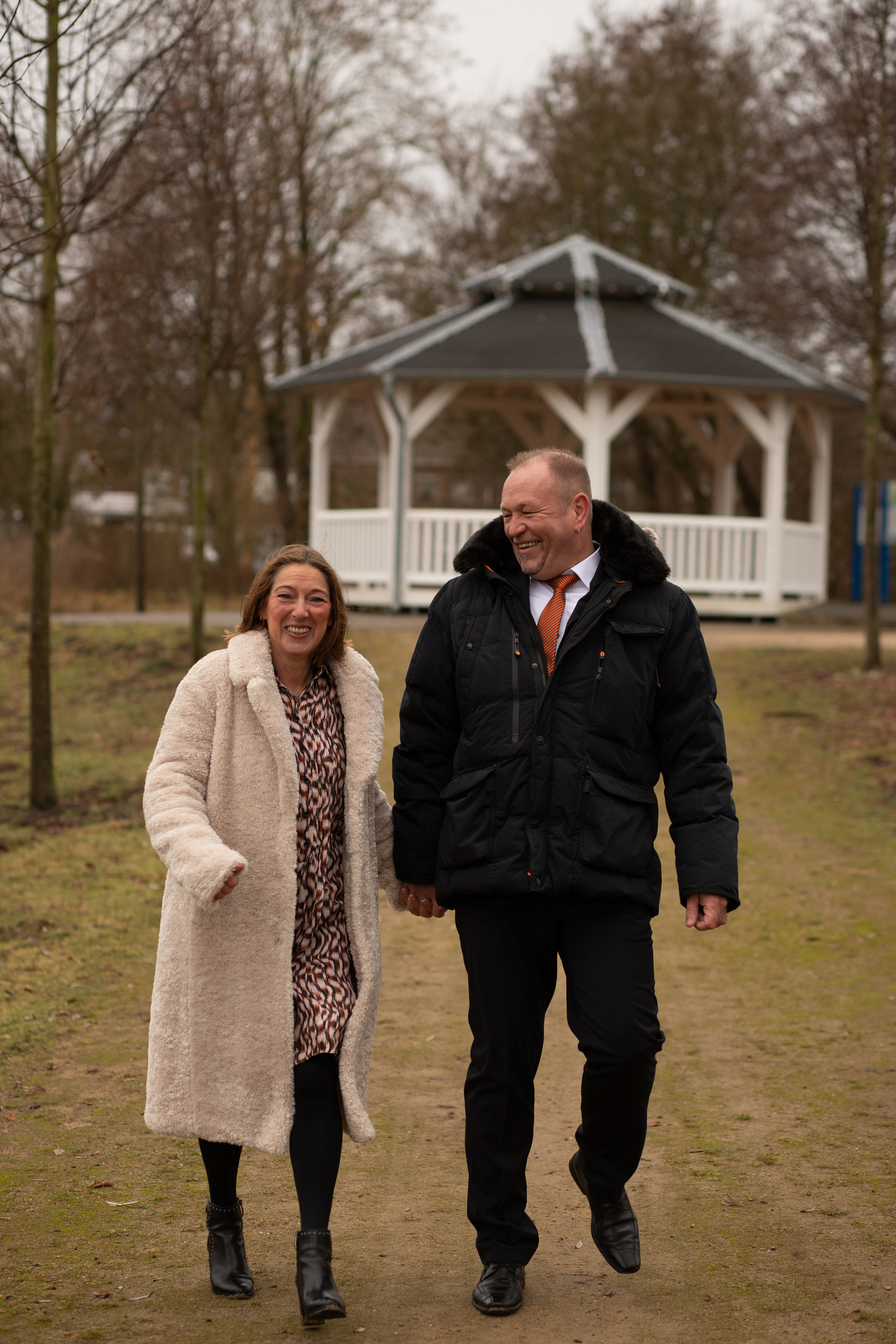 Detlev & Silvia. Familien und Hochzeitfotograf in Molbergen, Cloppenburg, Münsterland