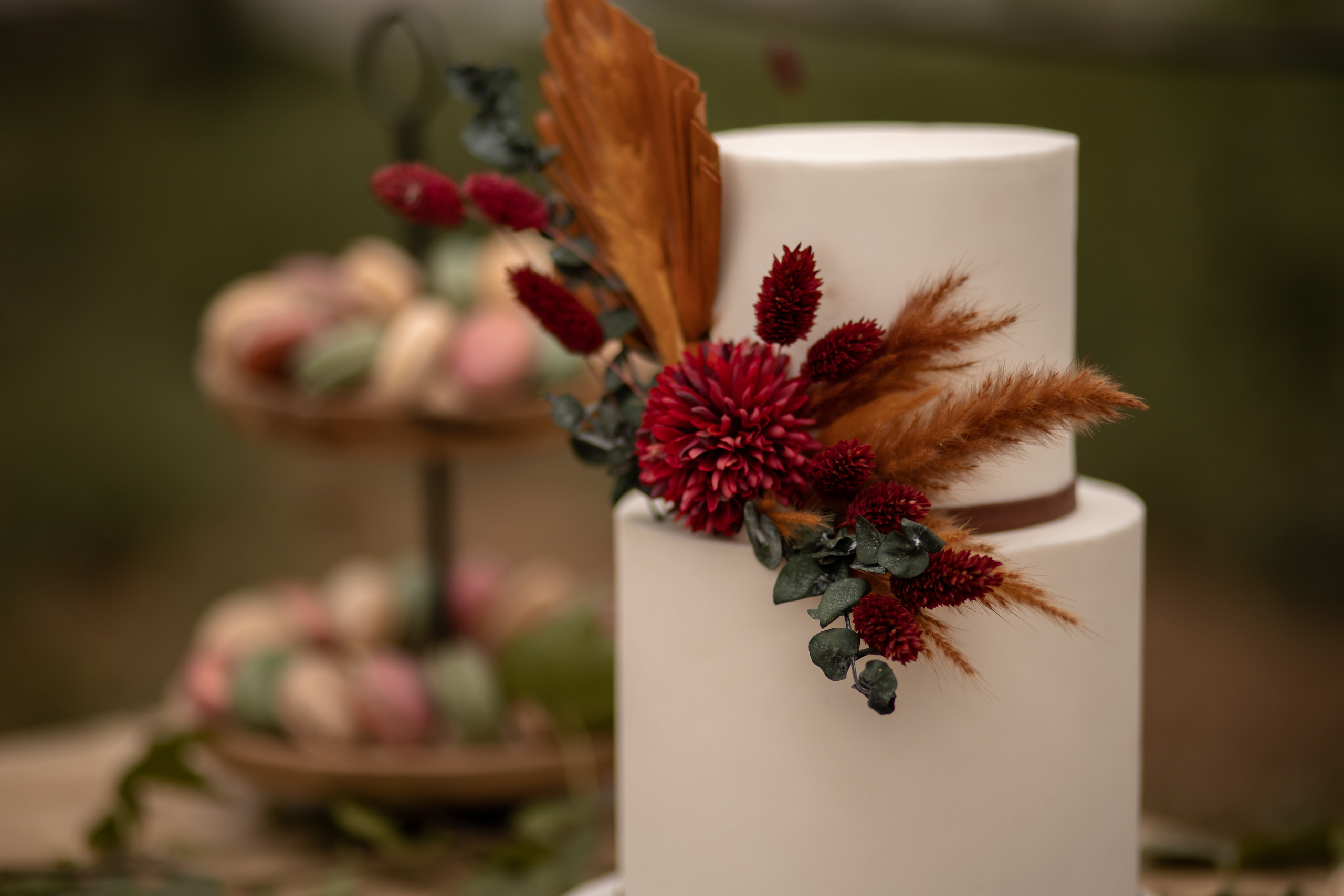 Hochzeit im Gewächshaus. Familien und Hochzeitfotograf in Molbergen, Cloppenburg, Münsterland