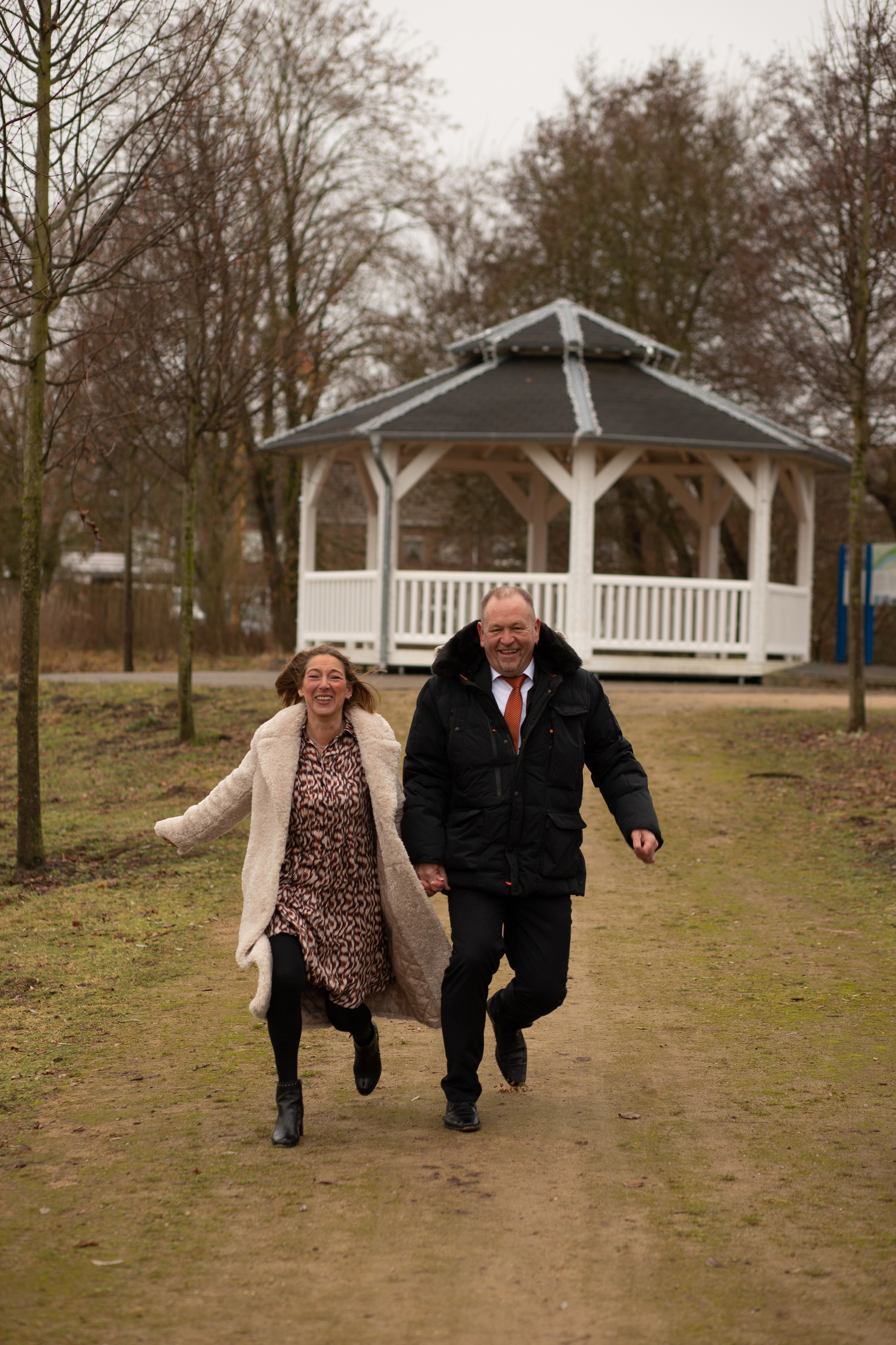 Detlev & Silvia. Familien und Hochzeitfotograf in Molbergen, Cloppenburg, Münsterland