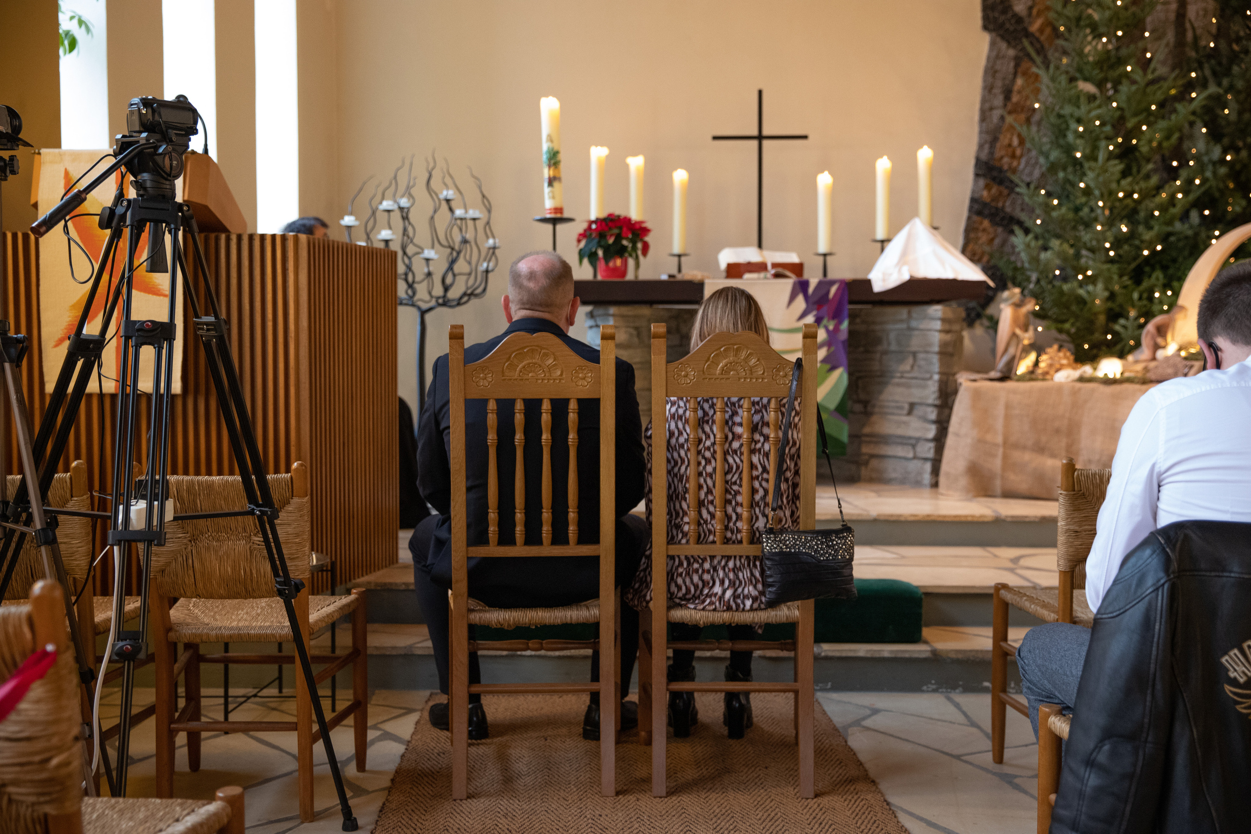 Detlev & Silvia. Familien und Hochzeitfotograf in Molbergen, Cloppenburg, Münsterland