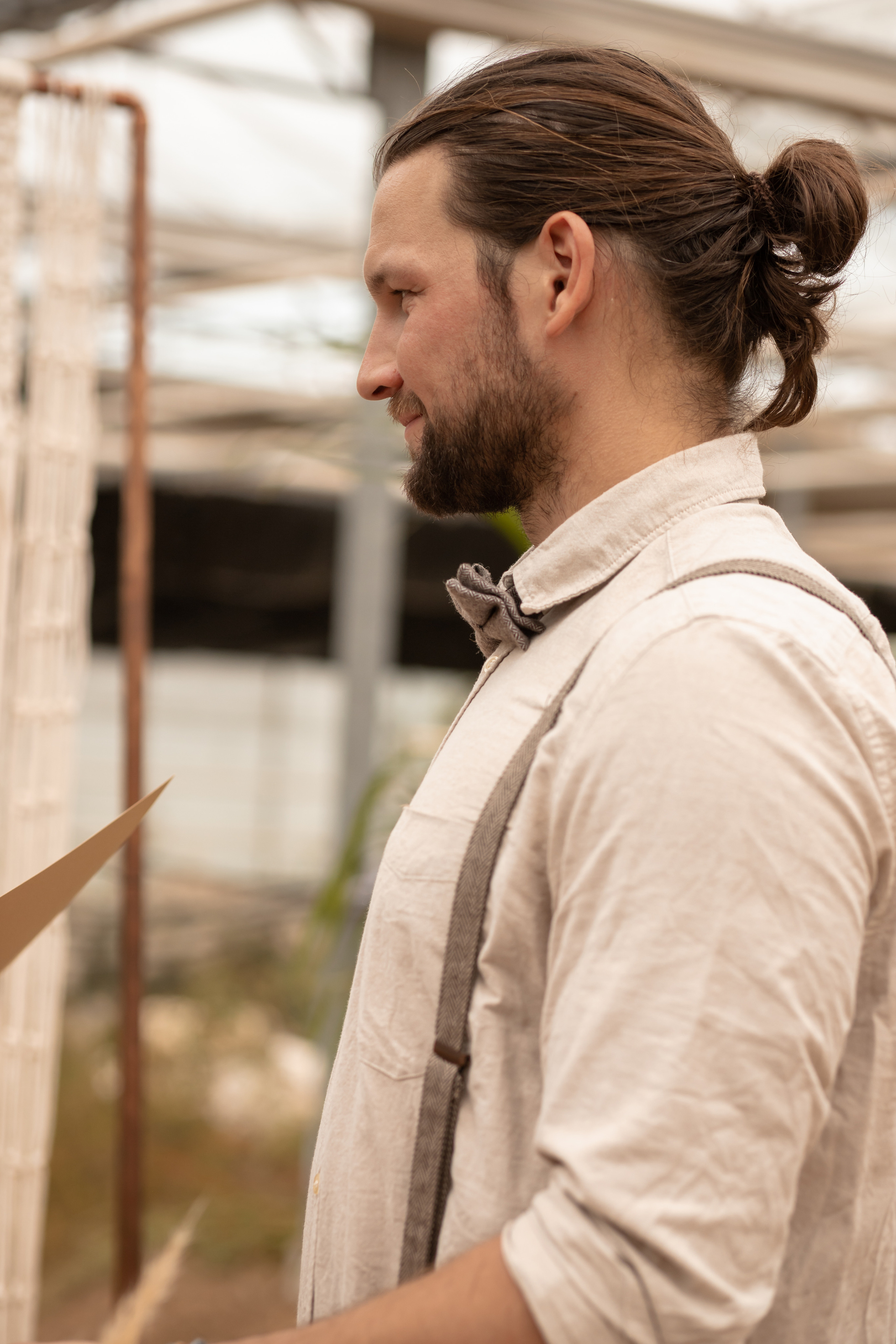 Hochzeit im Gewächshaus. Familien und Hochzeitfotograf in Molbergen, Cloppenburg, Münsterland
