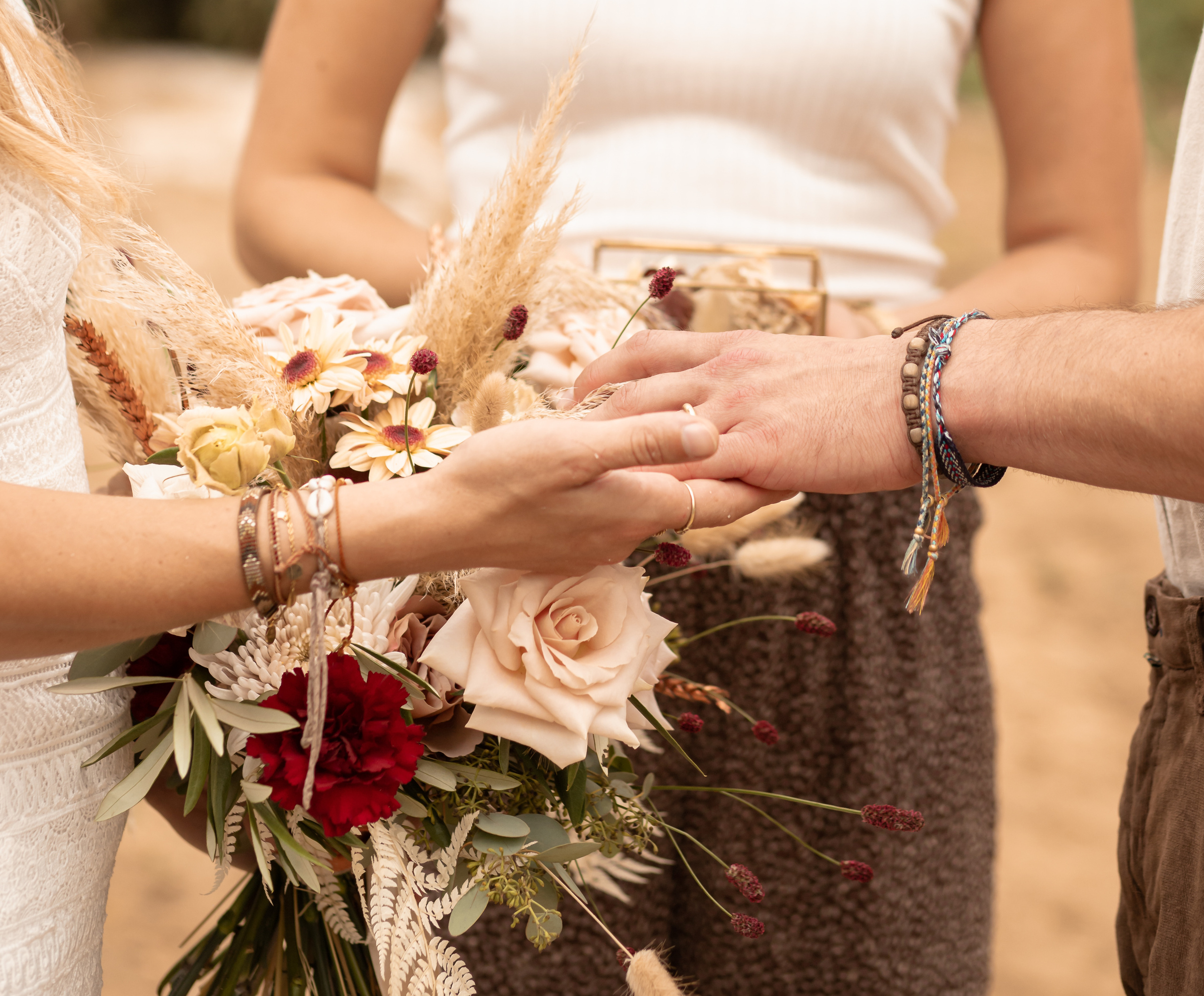 Hochzeit im Gewächshaus. Familien und Hochzeitfotograf in Molbergen, Cloppenburg, Münsterland