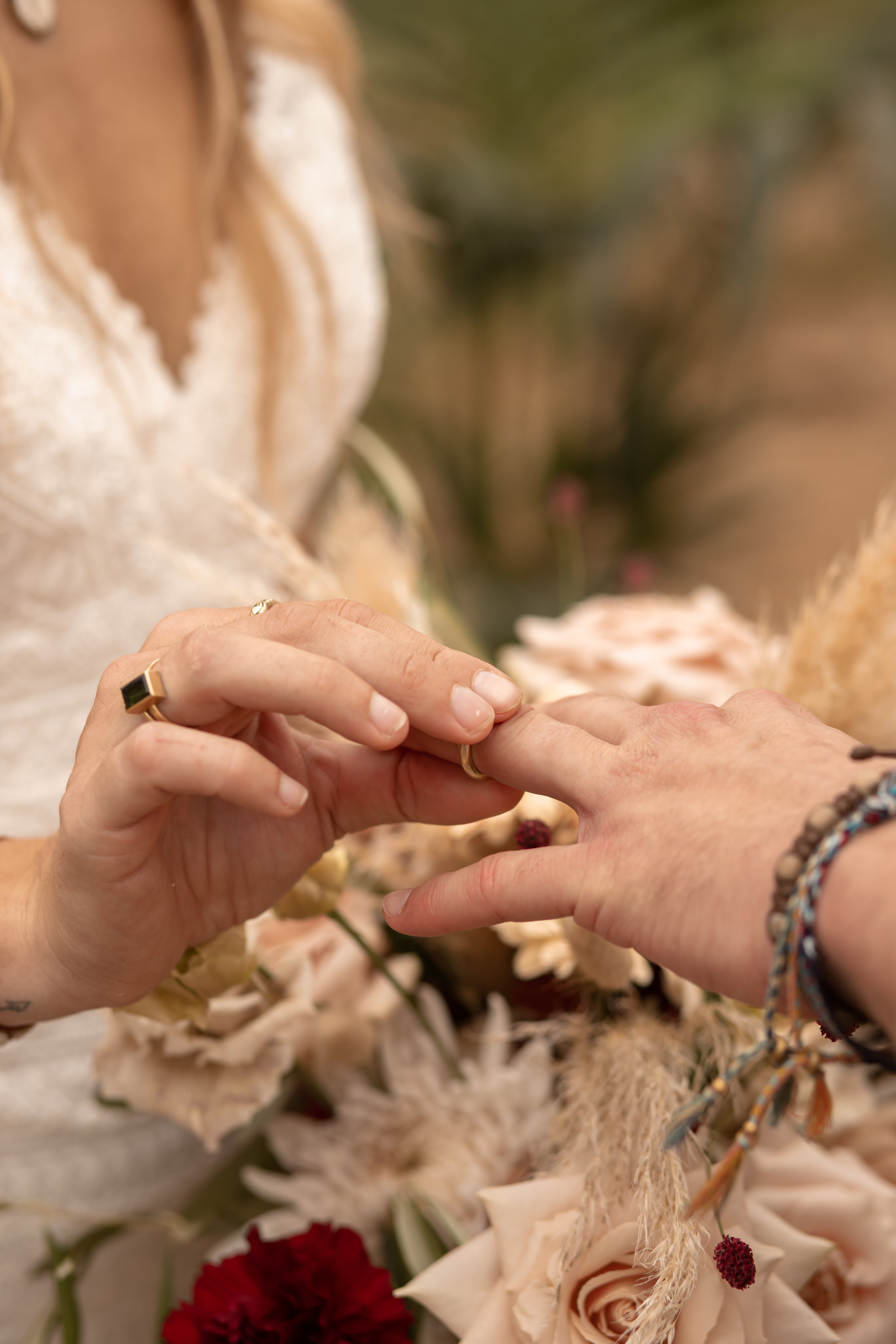 Hochzeit im Gewächshaus. Familien und Hochzeitfotograf in Molbergen, Cloppenburg, Münsterland