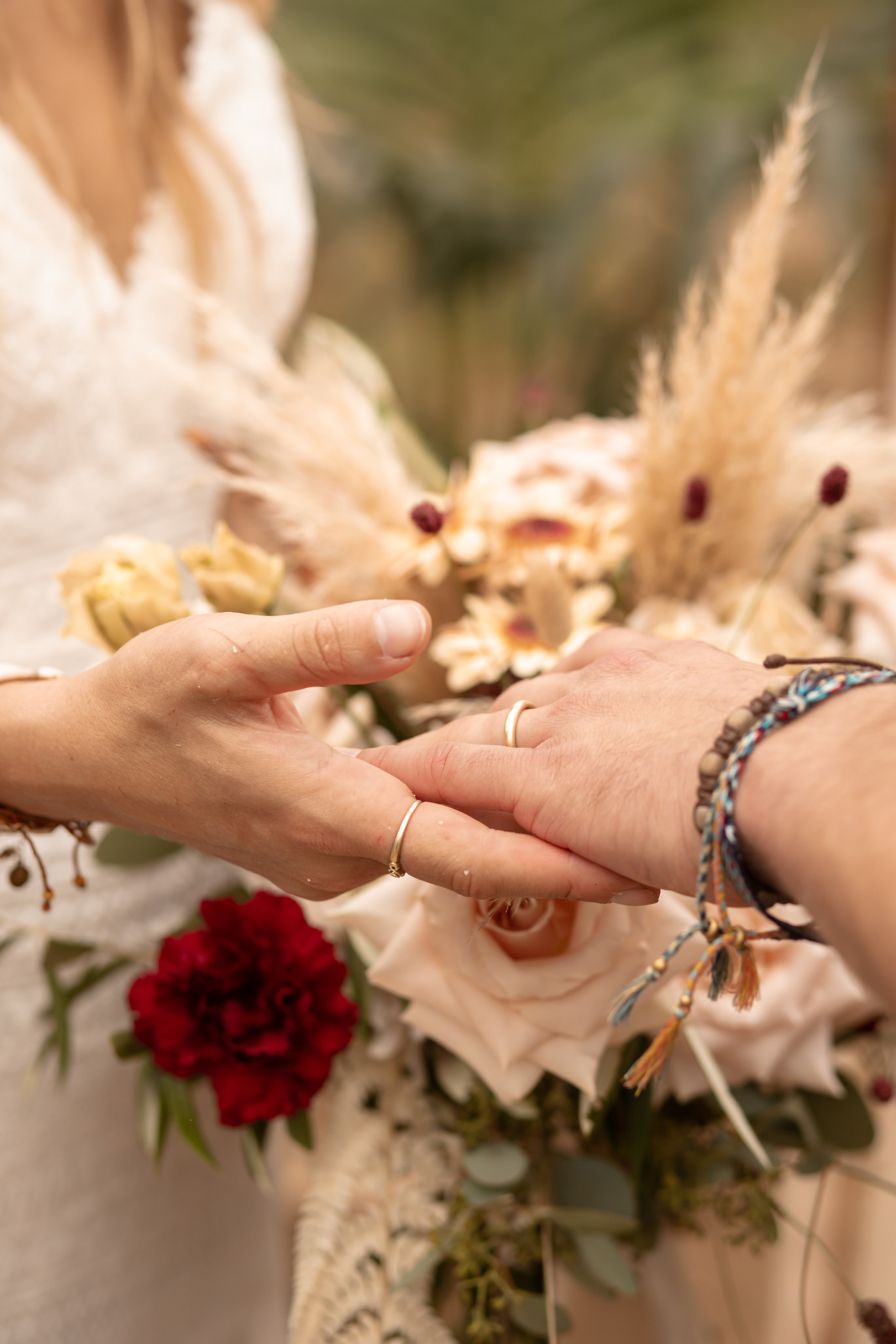 Hochzeit im Gewächshaus. Familien und Hochzeitfotograf in Molbergen, Cloppenburg, Münsterland