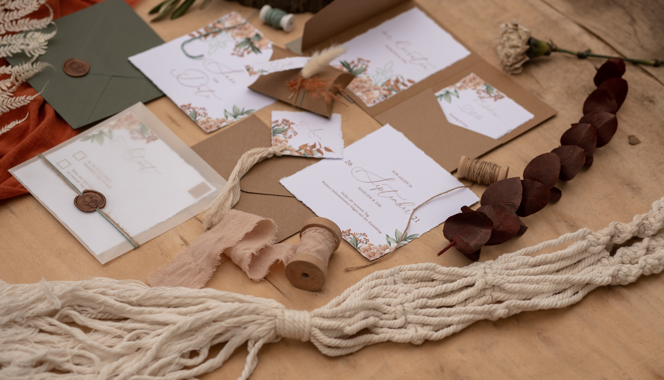 Hochzeit im Gewächshaus. Familien und Hochzeitfotograf in Molbergen, Cloppenburg, Münsterland