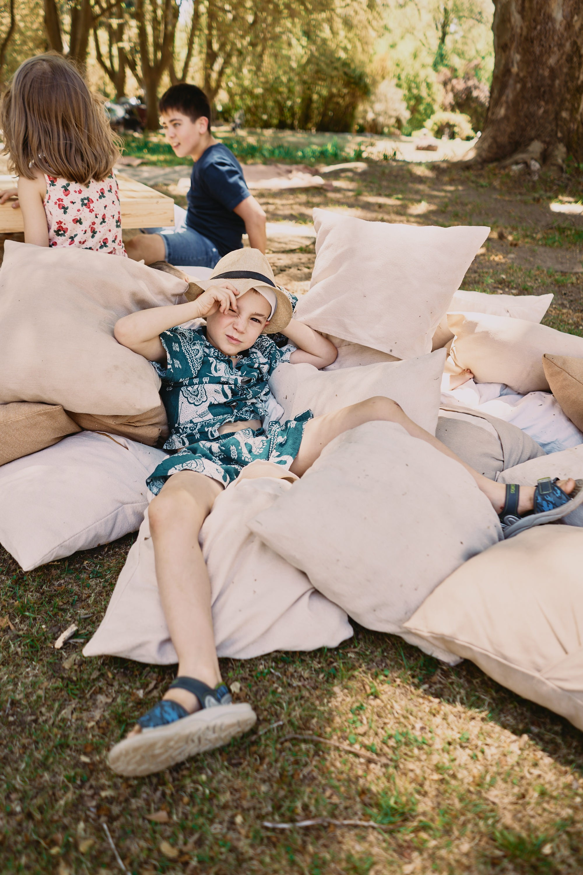 Mati & Martín. Marcos Ferrari Fotógrafo