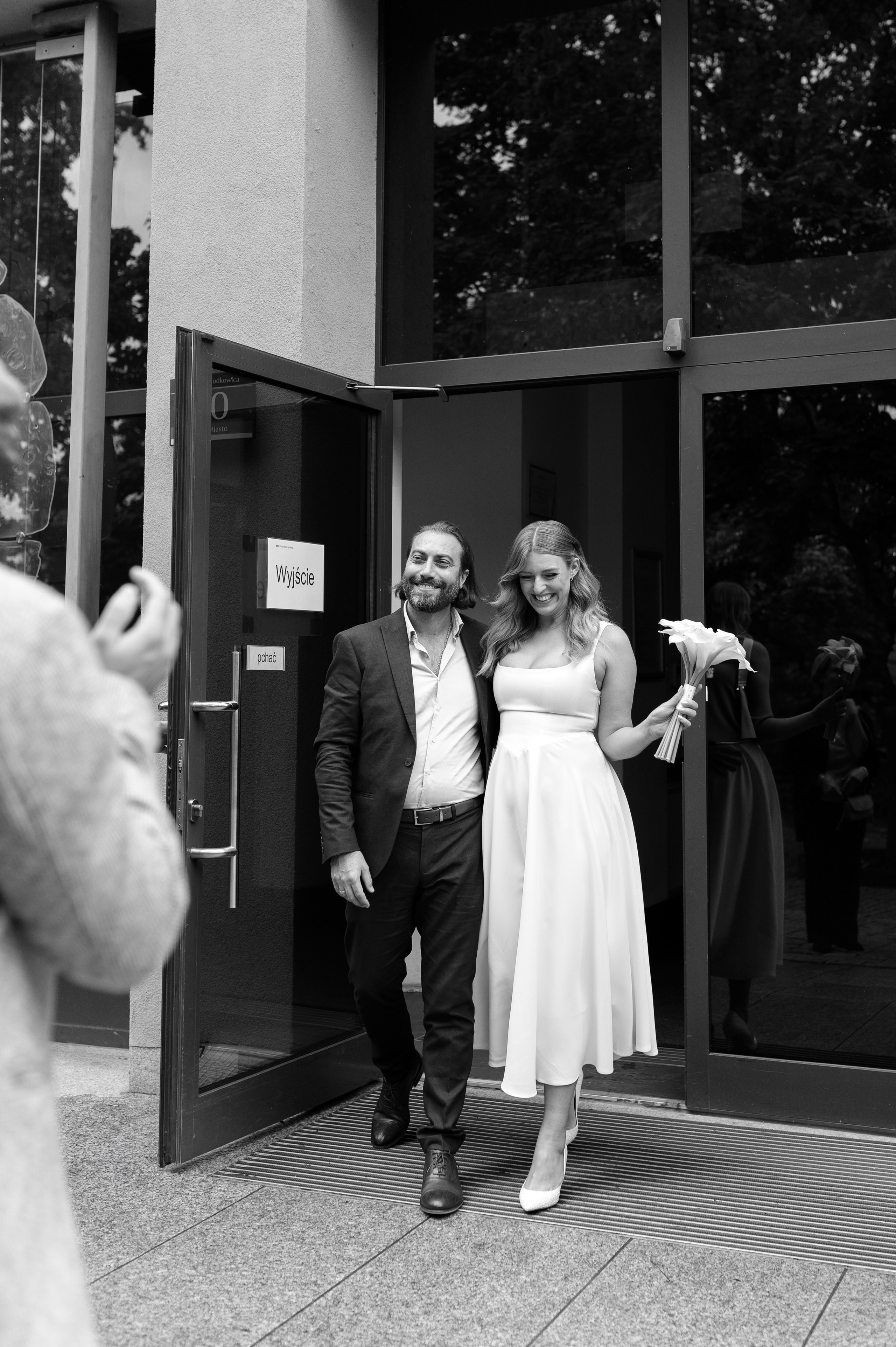 Giuseppe and Tatiana, 2024. Wedding photographer in Wroclaw Warsaw Krakow Margarita Tuleiko