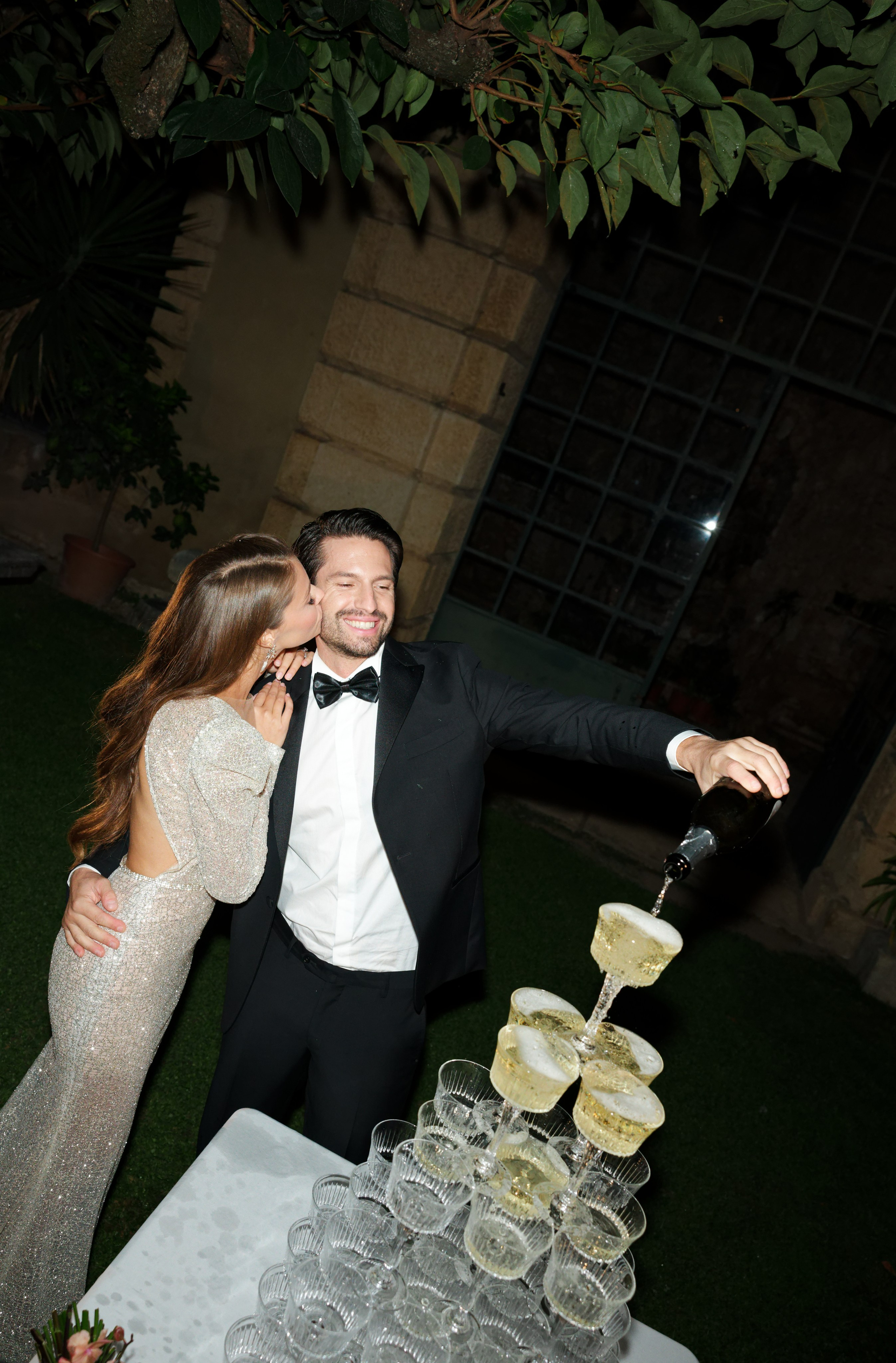 Wedding at Villa Arvedi, Verona, Italy