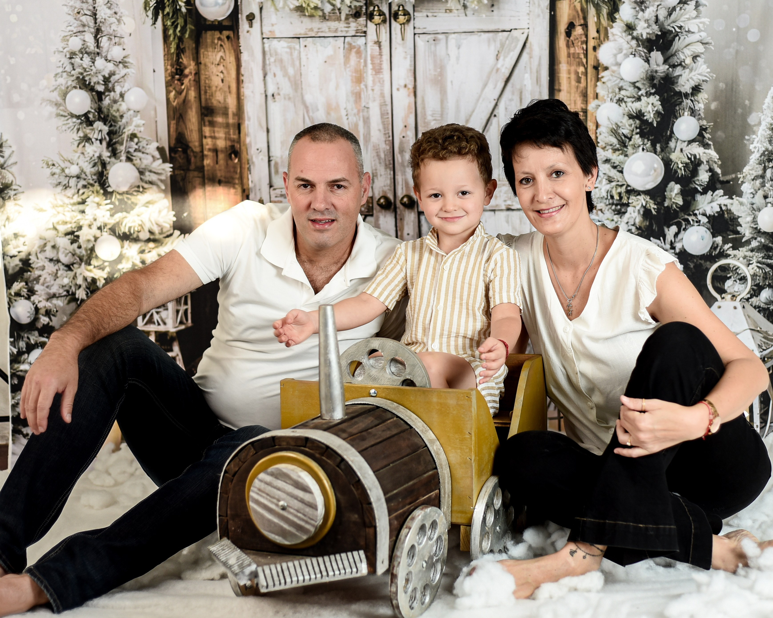 Erik y Familia. Fotografo de casamiento en misiones y fotógrafo de familia  Posadas