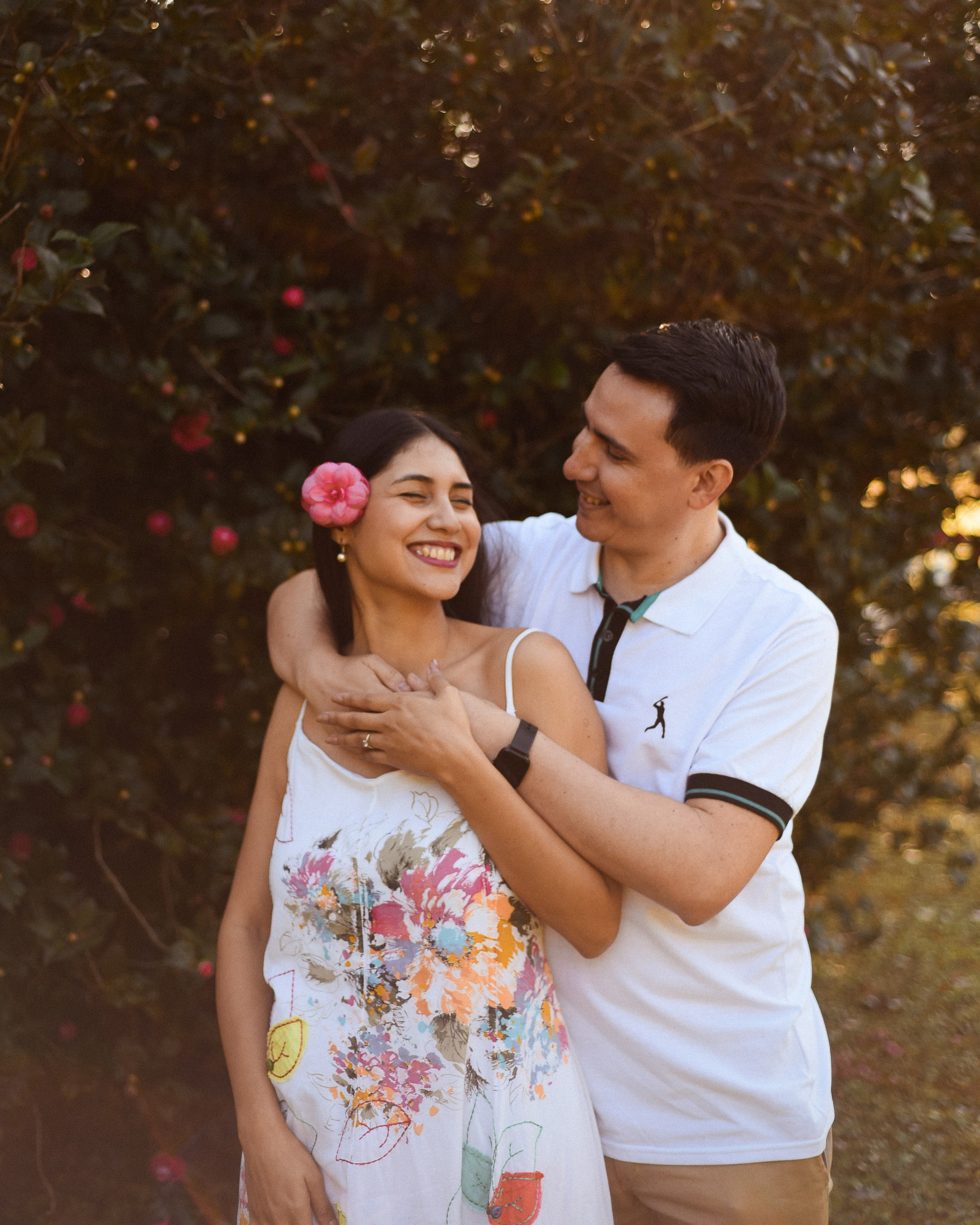 Mica & Fer. Fotografo de casamiento en misiones y fotógrafo de familia  Posadas