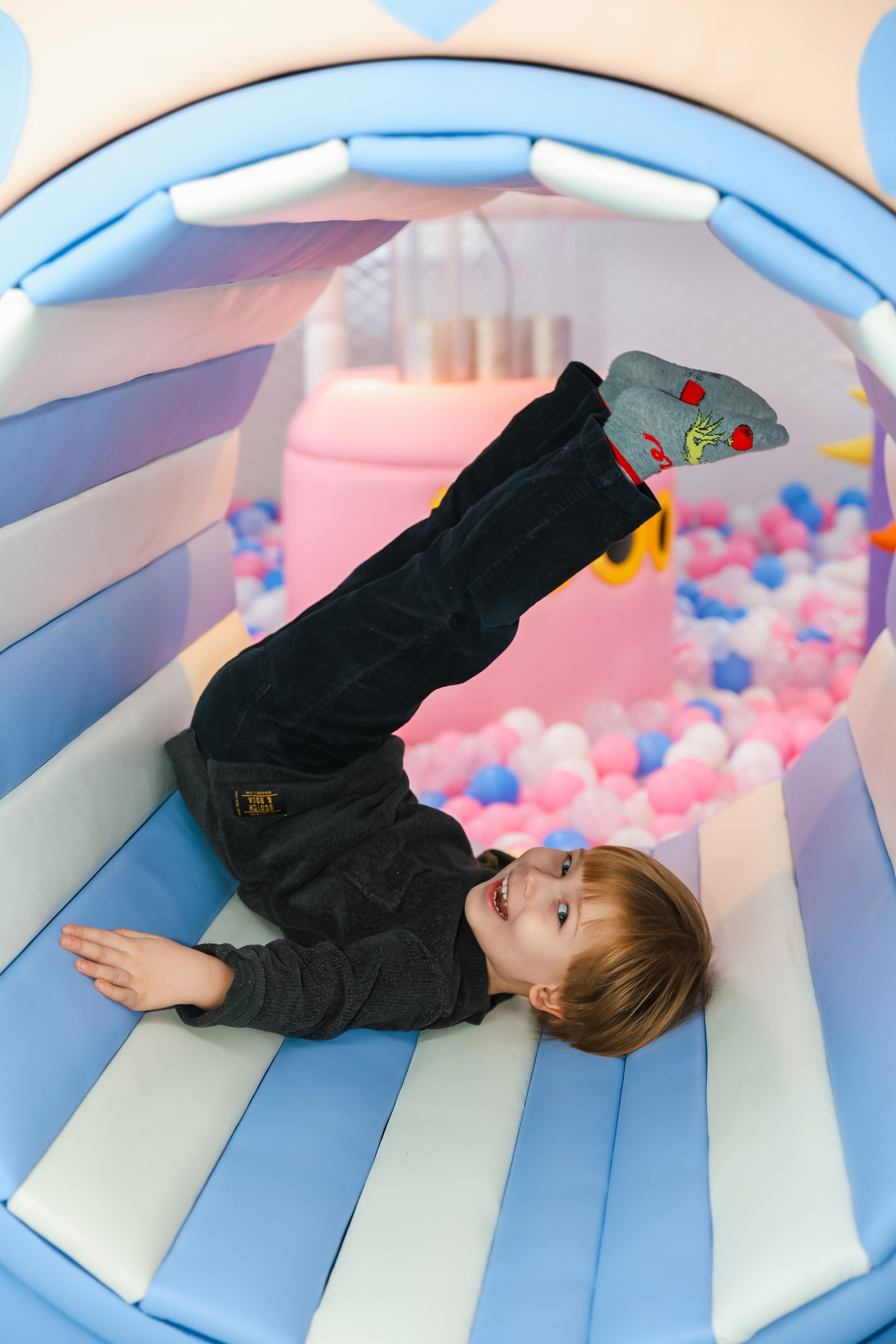 Для детей. Fashion и портретный фотограф в Вильнюсе