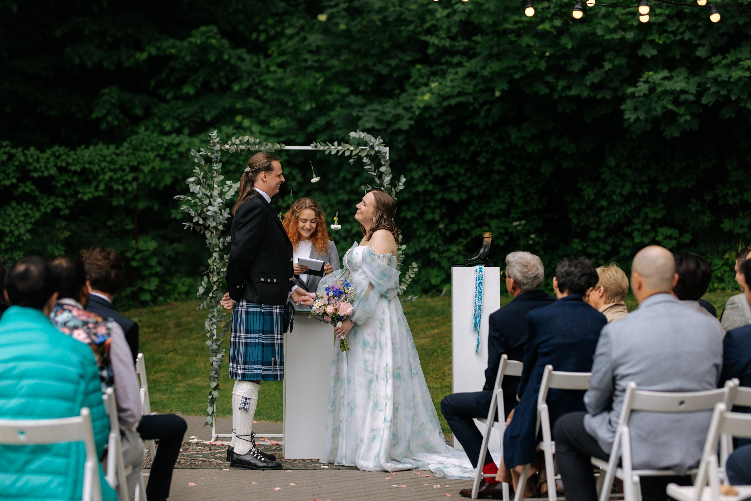 Vestuvinė fotosesija Kaune