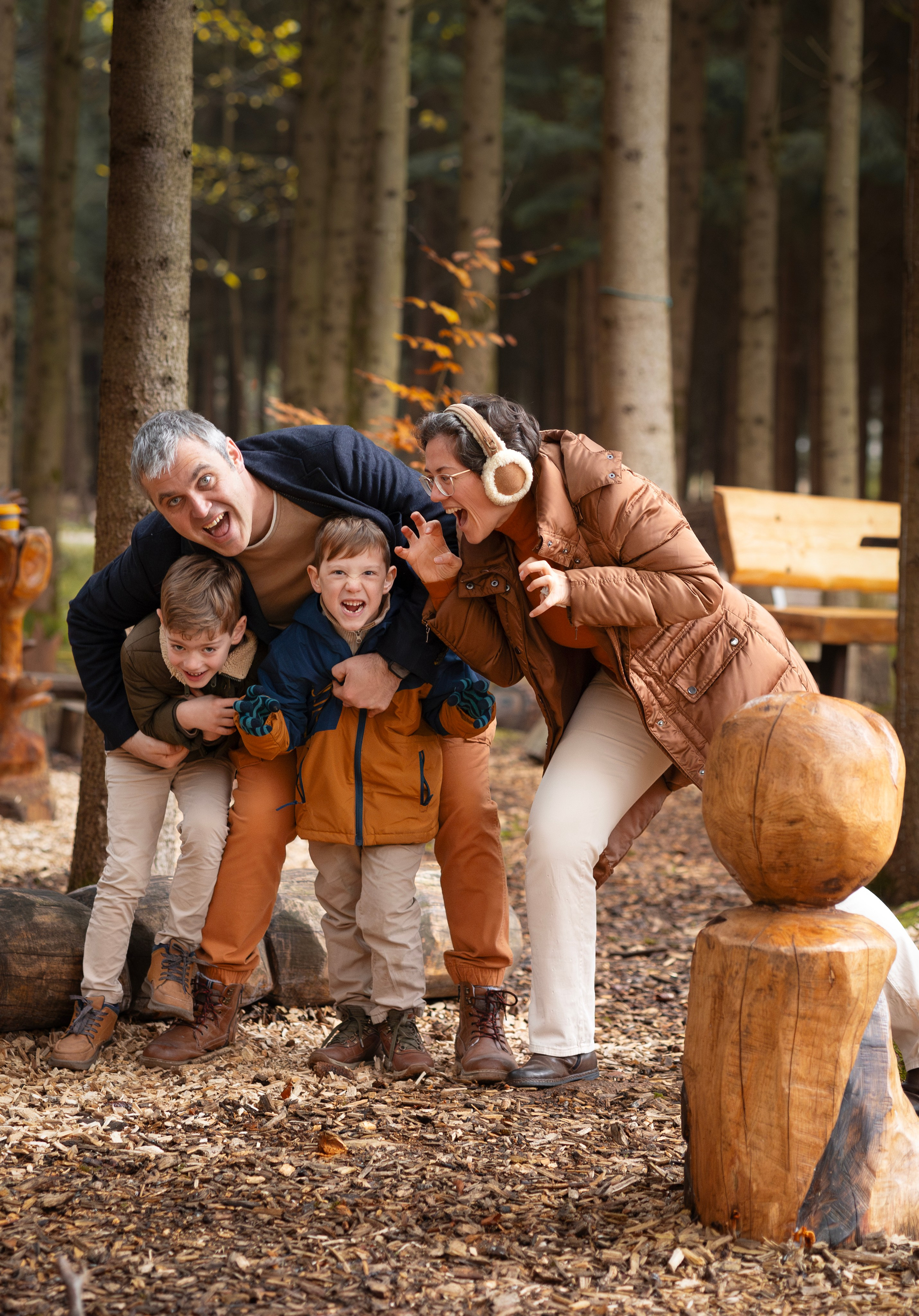 Natalie & Family. Photographer in Munich