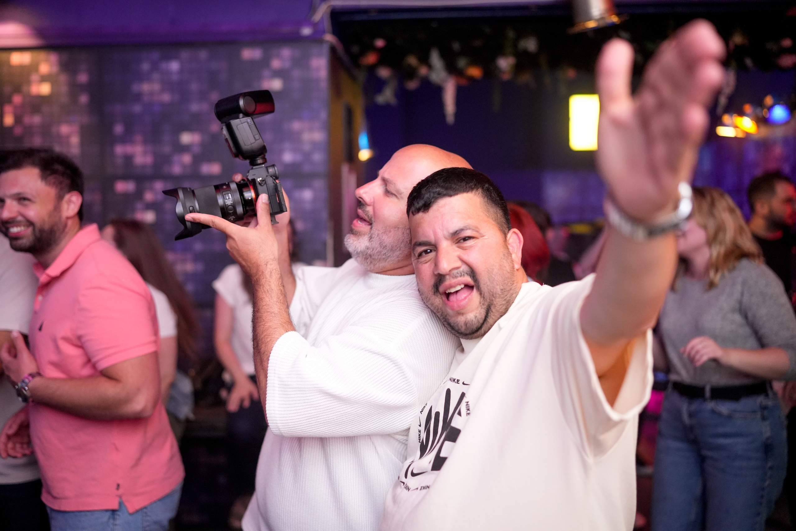 Bank Jerusalem — Team Retreat