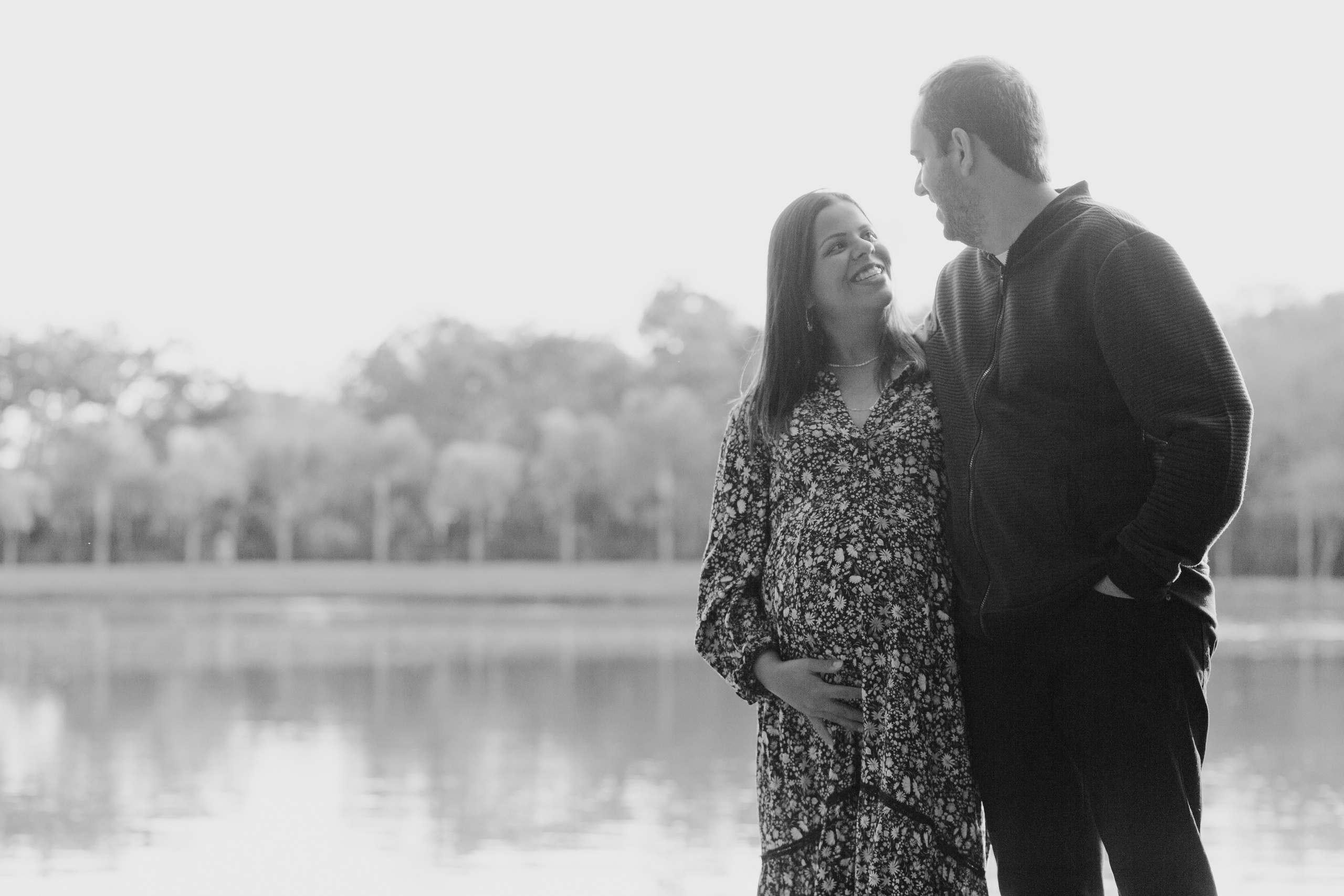 Ensaio Gestante Geovana