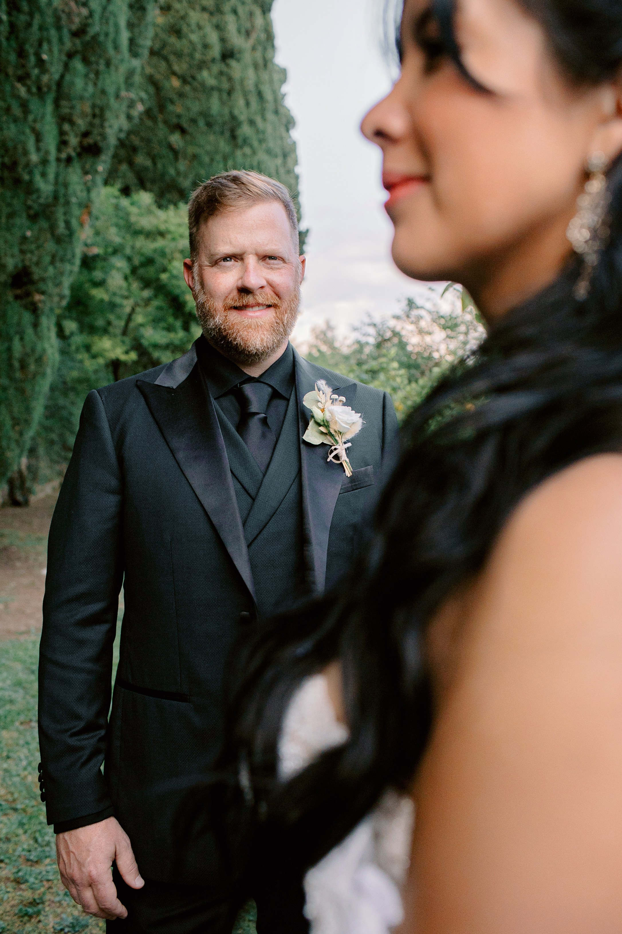 Tuscany Castello di Montegufoni wedding. Iurkovski PHOTOGRAPHY in Europe. Luxury destination weddings and events