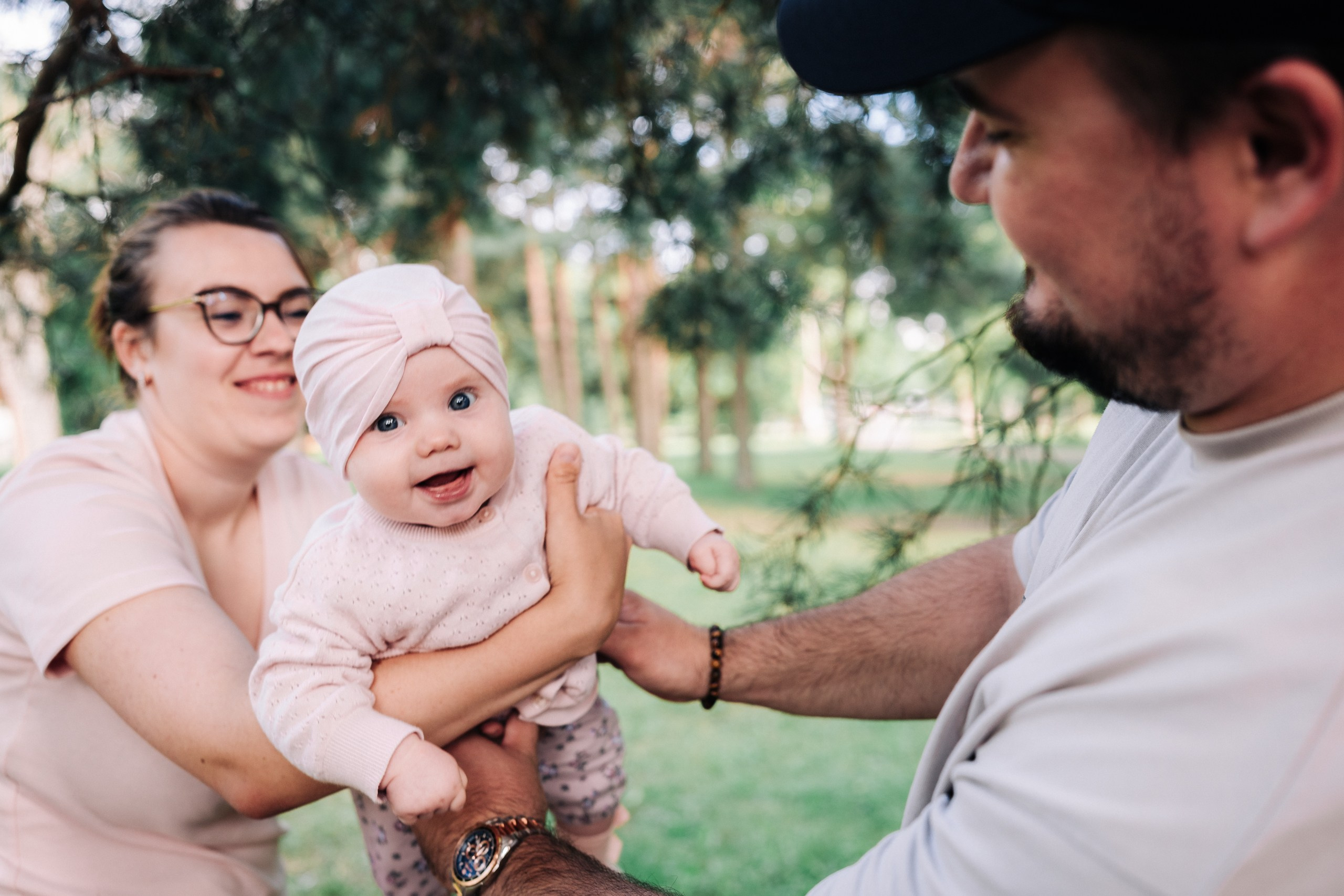 With Alice. Couple and Family Photographer in Tallinn, Sasha Kaloshin