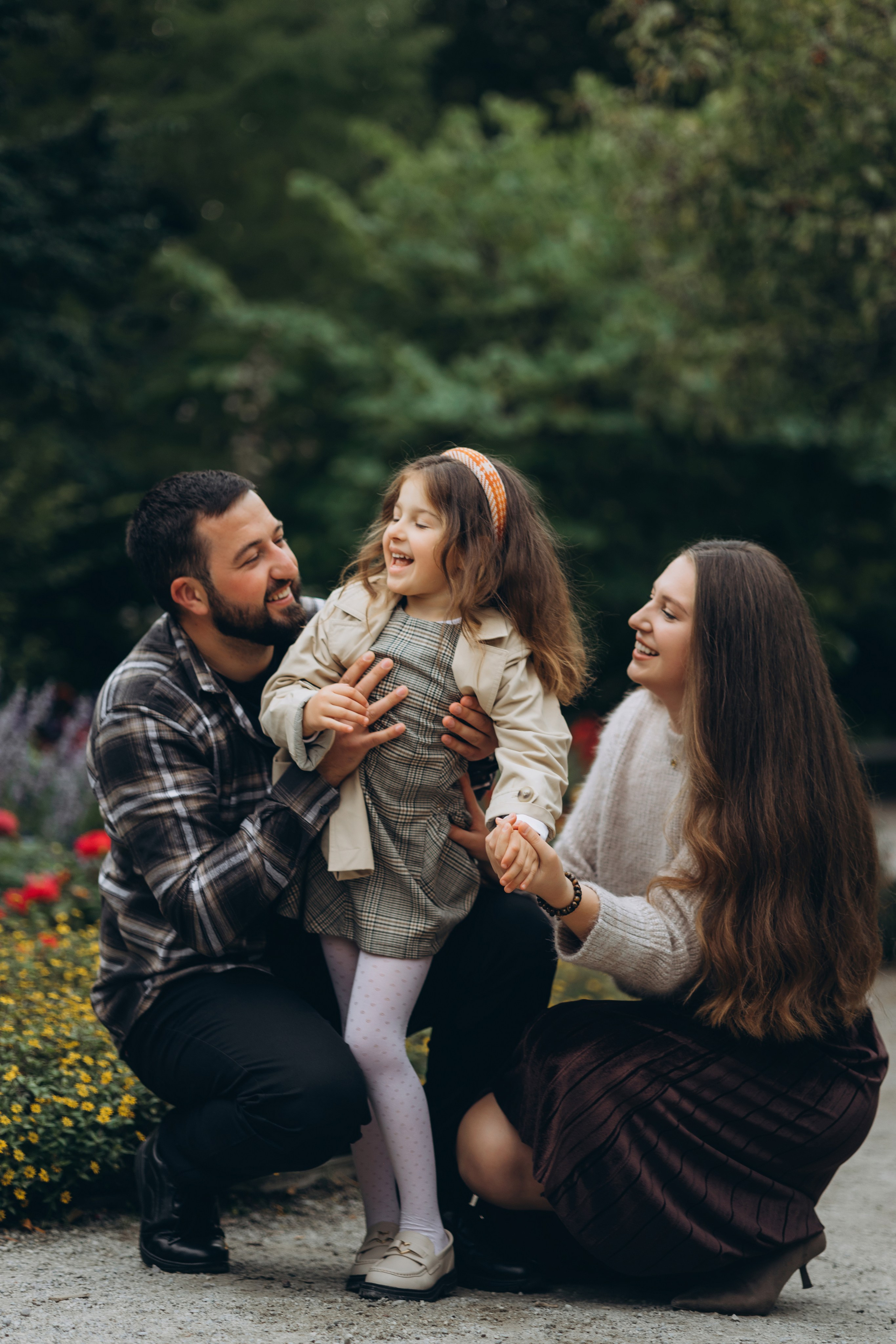 Fall Family Story. Chernenko.photography