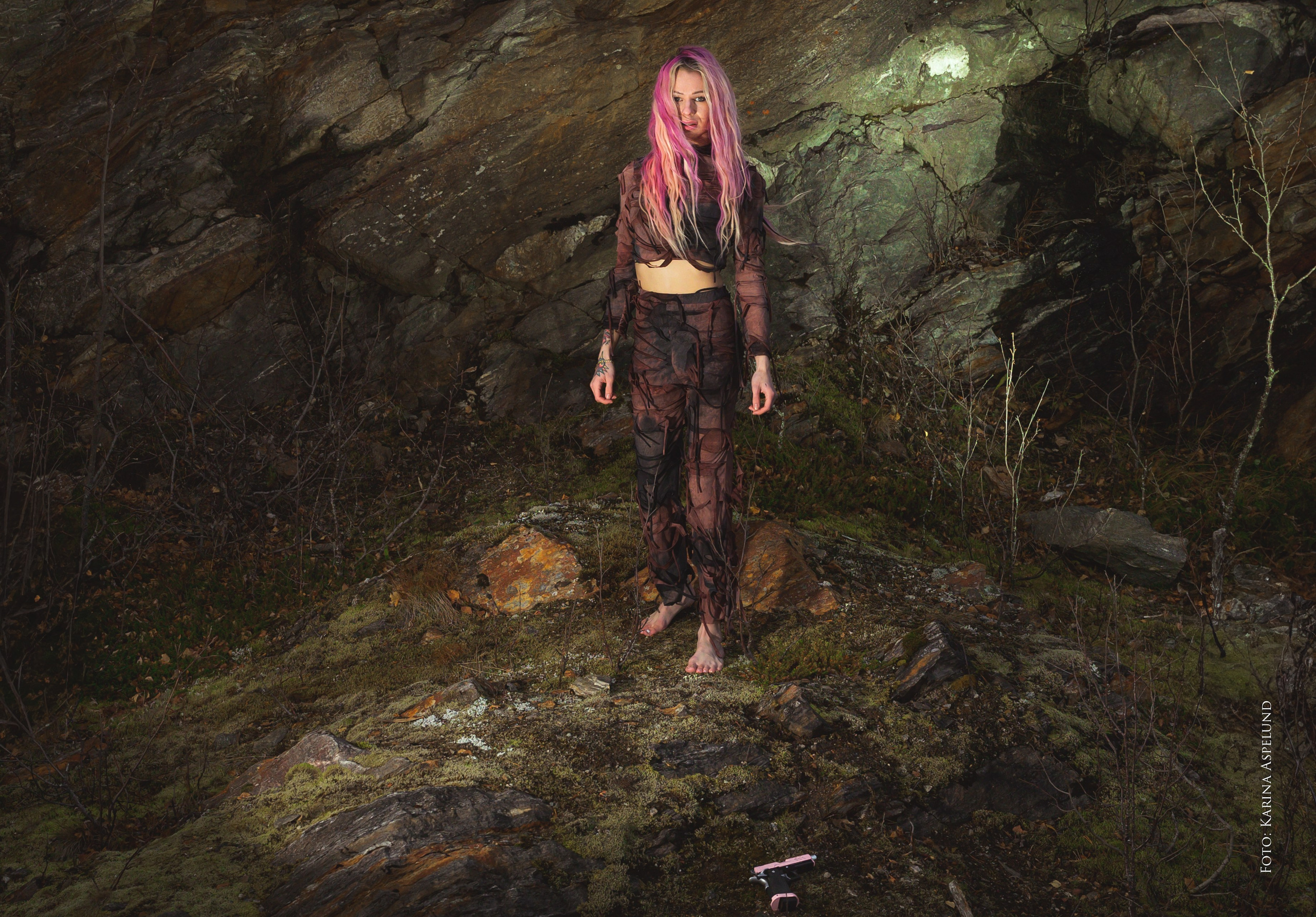 Portretter. Din fotograf i Narvik kommune