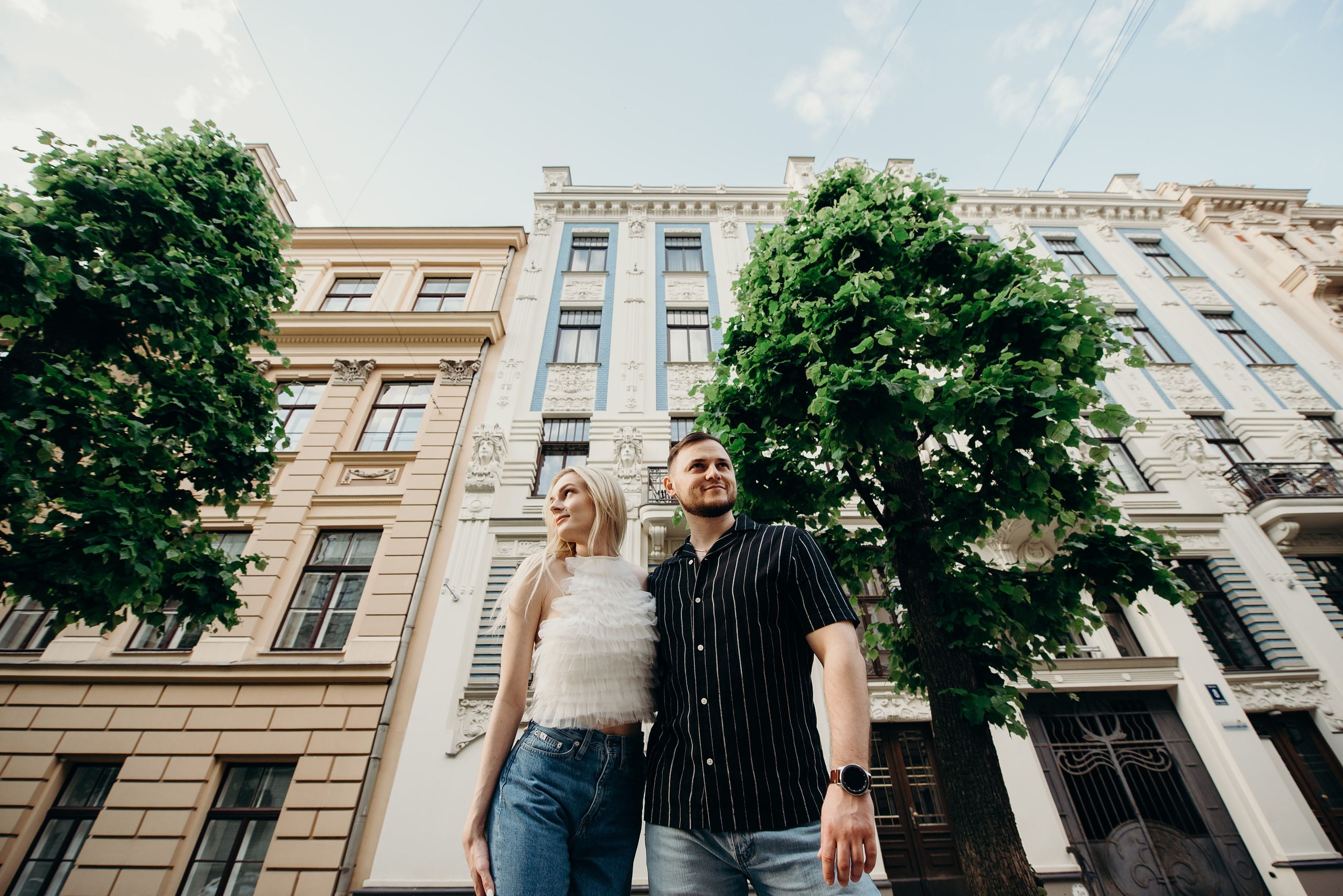 E + A. Bryllupsfotograf i Oslo — Vjatseslav Lutsjnenkov