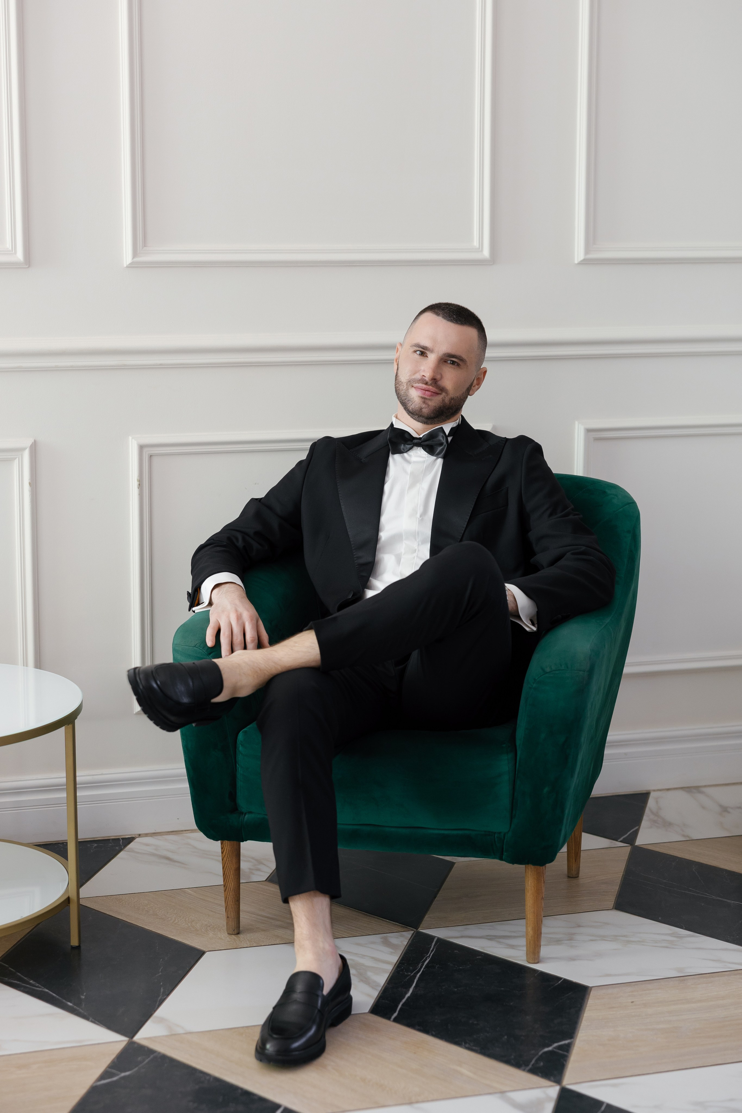 Анна & Володимир. Весільний та сімейний фотограф Одеса