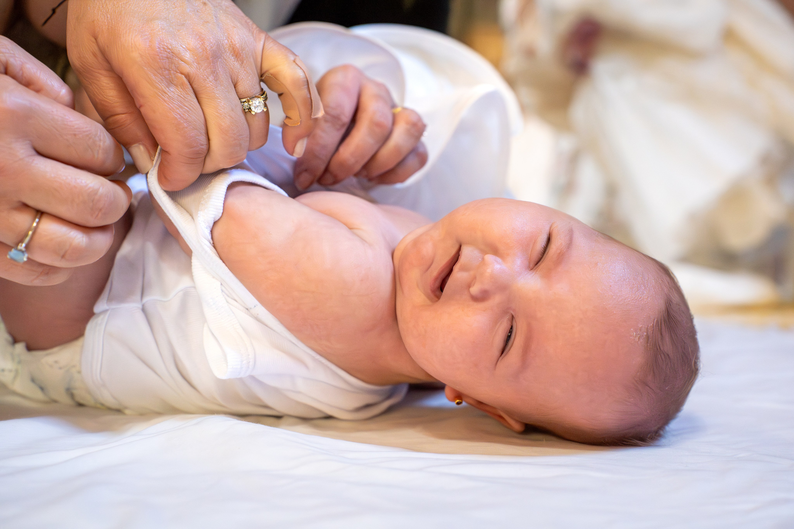 Botez Iris. Adelinne