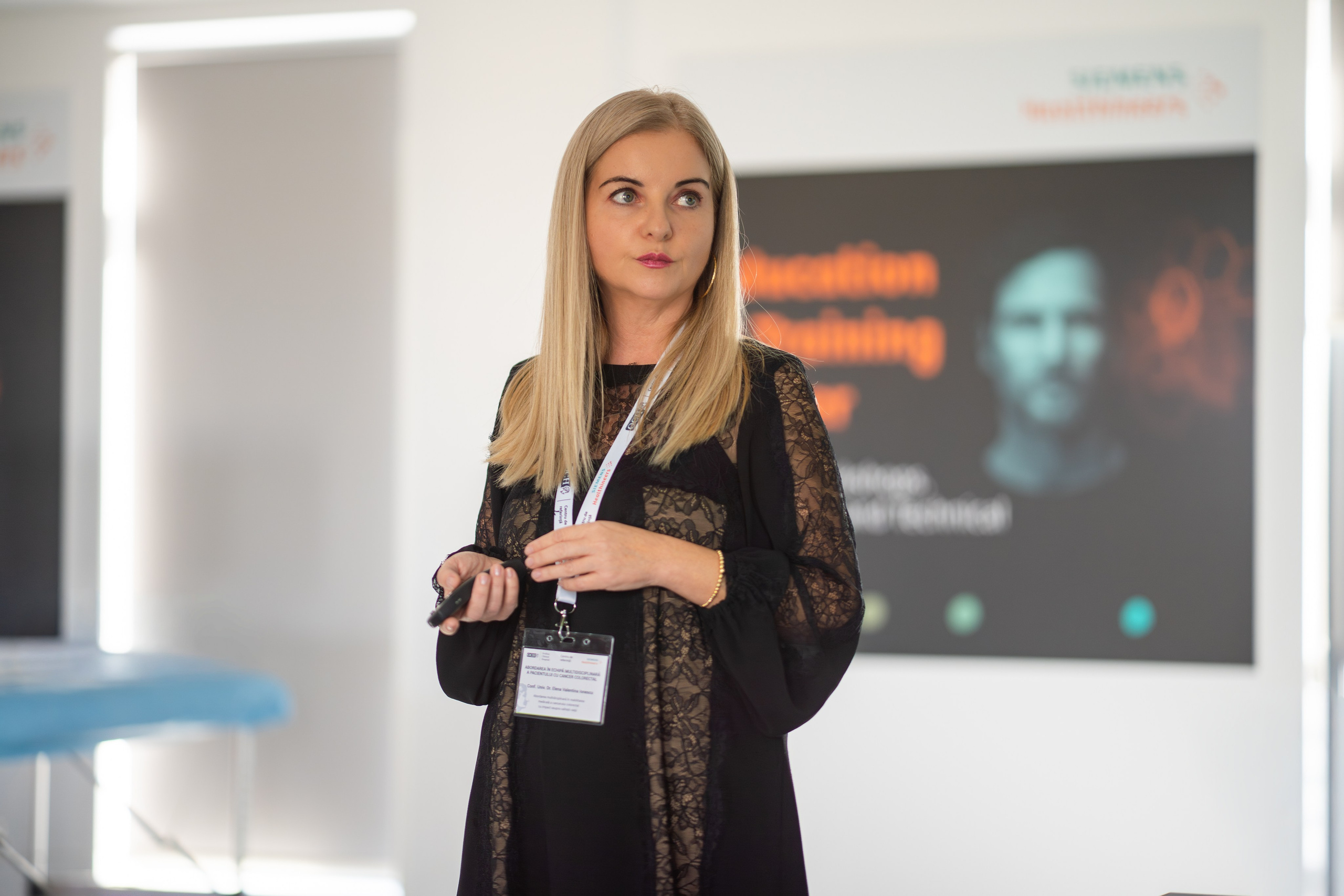 OCH 🩺Workshop Constanța: abordarea multidisciplinară a pacientului cu cancer colorectal. Adelinne — fotograf profesionist în Constanța pentru familii, bebeluși și evenimente