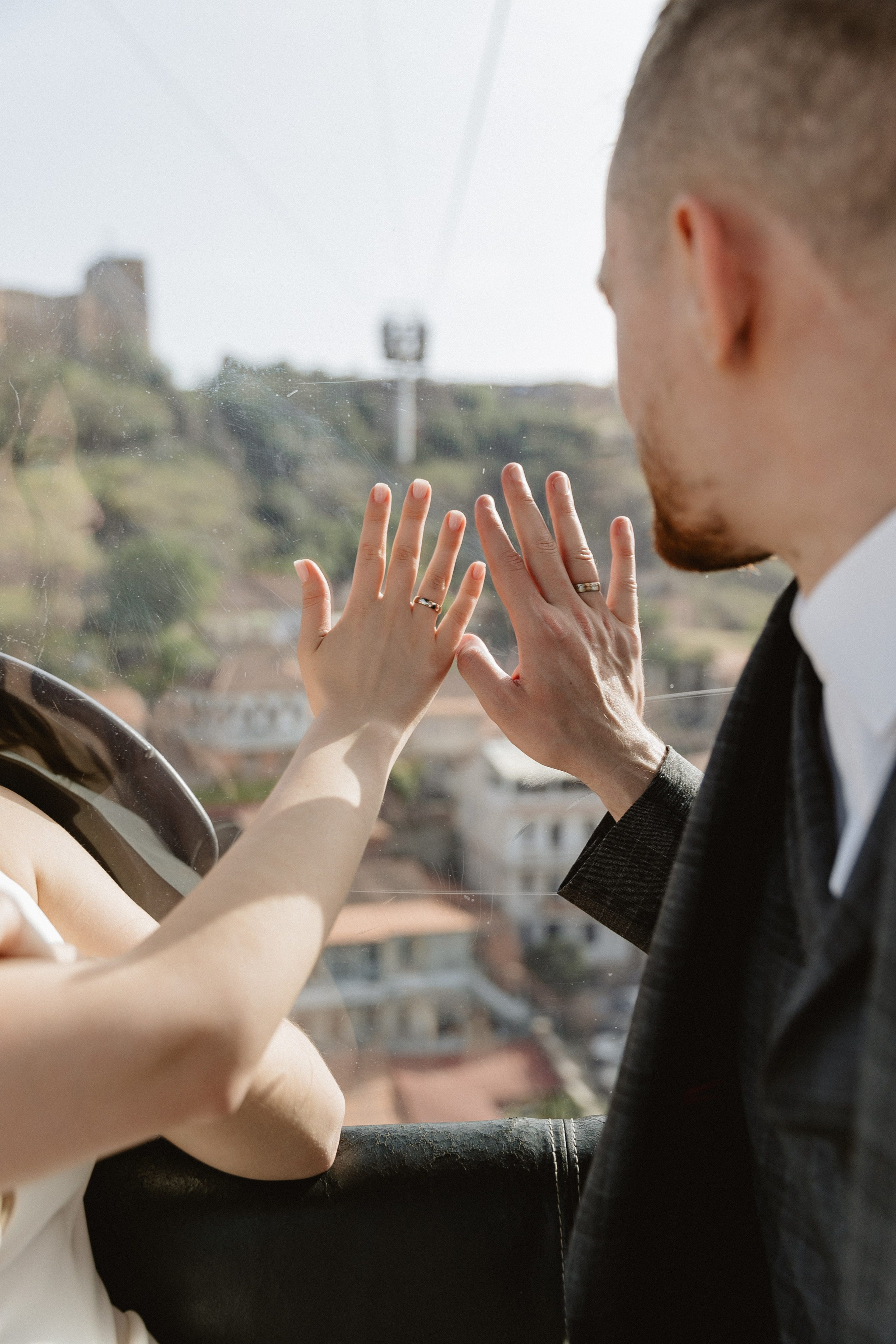 Mother of Georgia/Мать Грузии. Photographer Anna Nazarenko