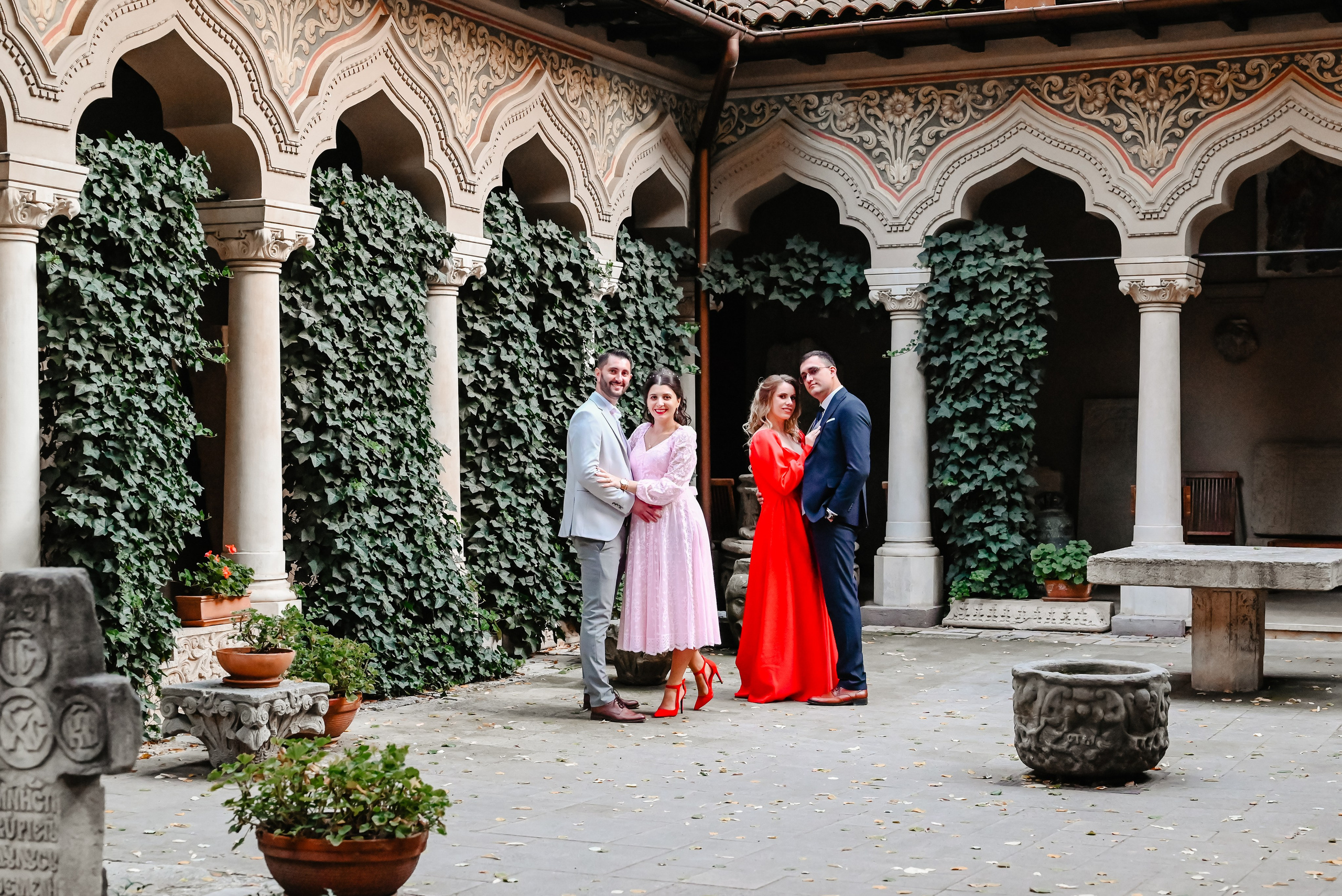 Sedinta Cununie Anca si Cristian, Centrul Vechi Bucuresti. Ana Maria Dragan Fotograf Evenimente