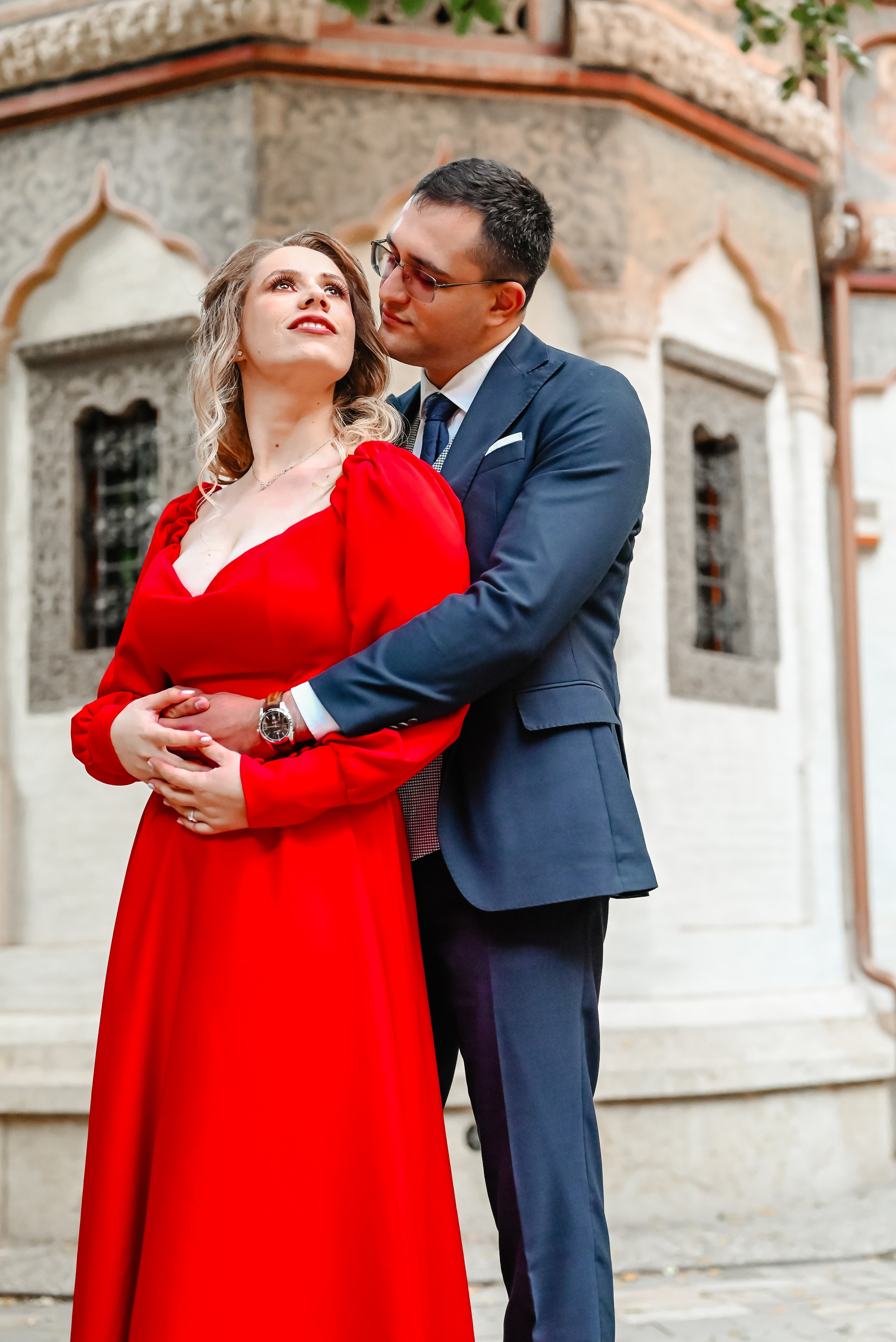 Sedinta Cununie Anca si Cristian, Centrul Vechi Bucuresti. Ana Maria Dragan Fotograf Evenimente