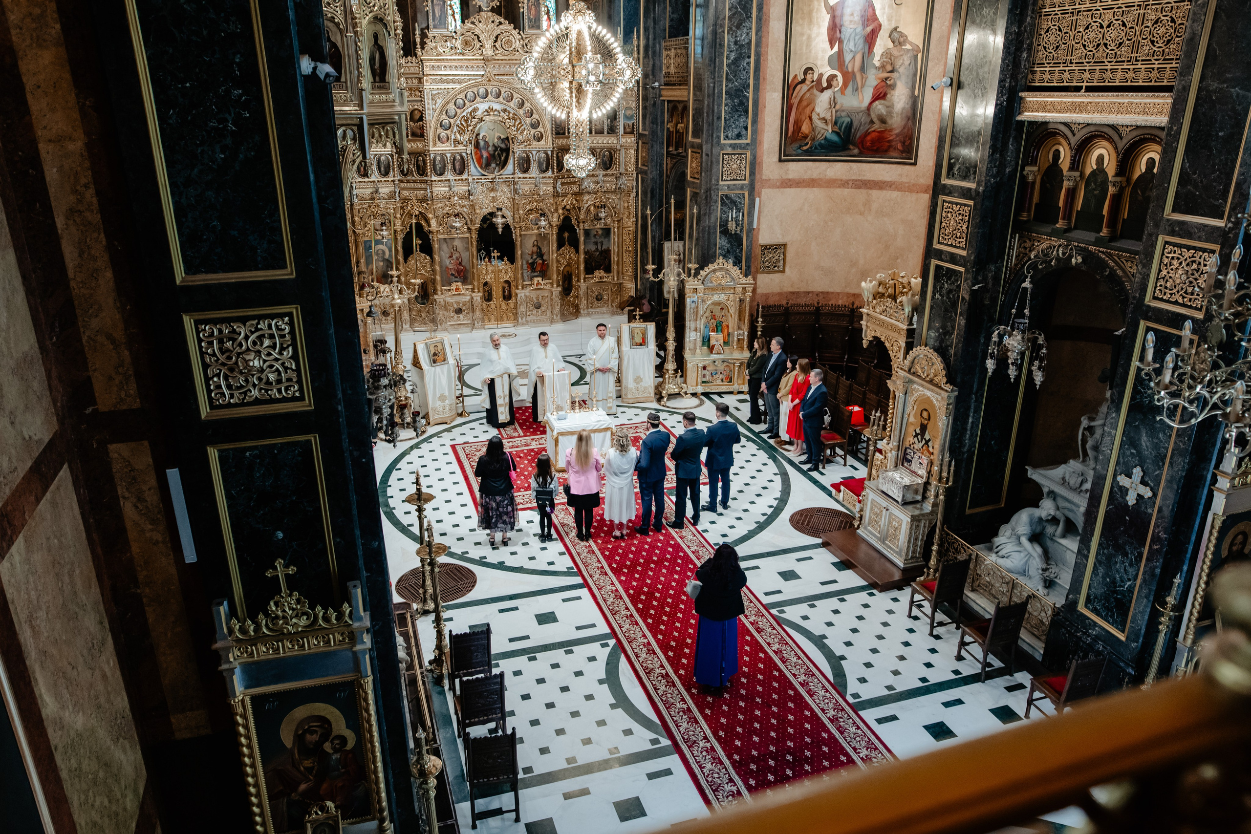 Nunta Anamaria si George, Biserica Domnița Bălașa. Ana Maria Dragan Fotograf Evenimente