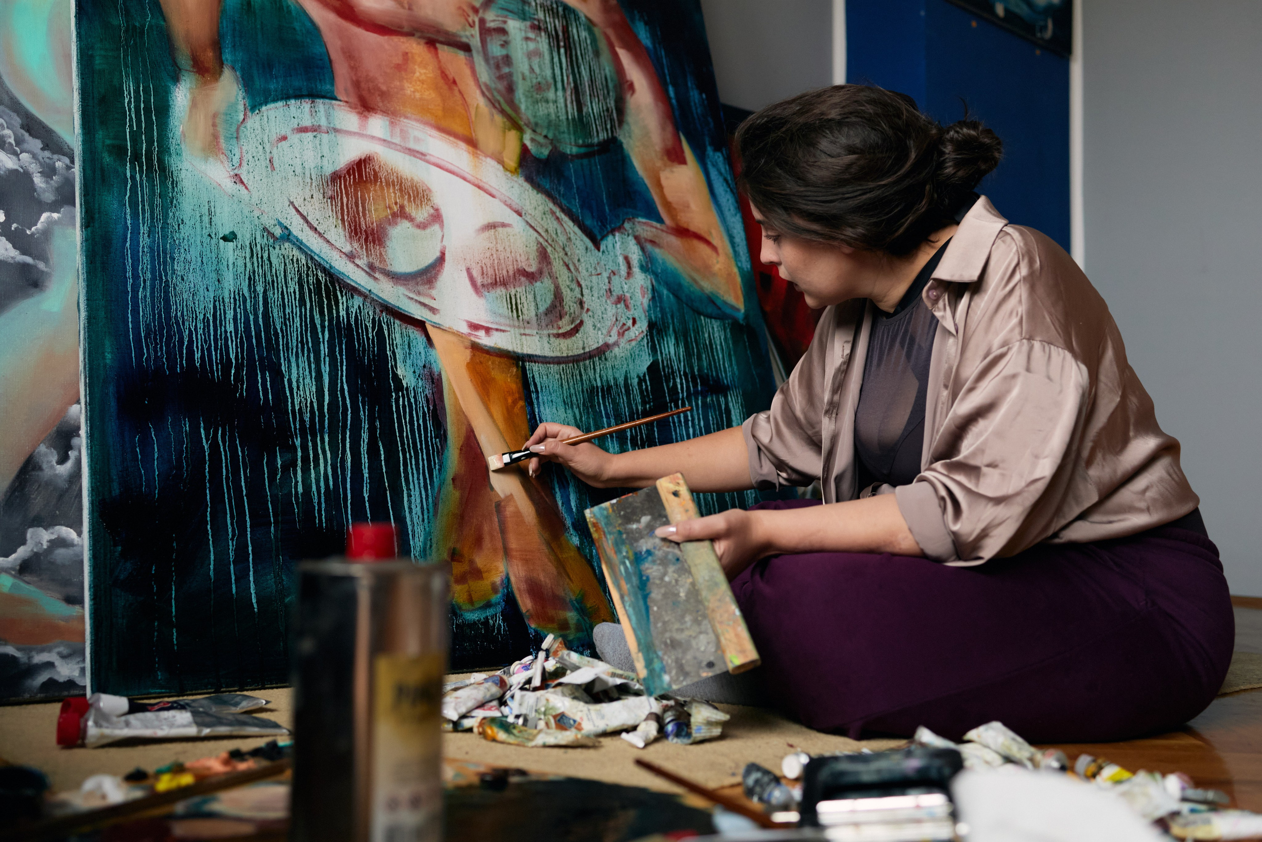 Между сестрой и любовницей. Анастасия Еремина | Фотограф в Сербии | Персональные и бизнес-фотосессии в Белграде и Нови Саде