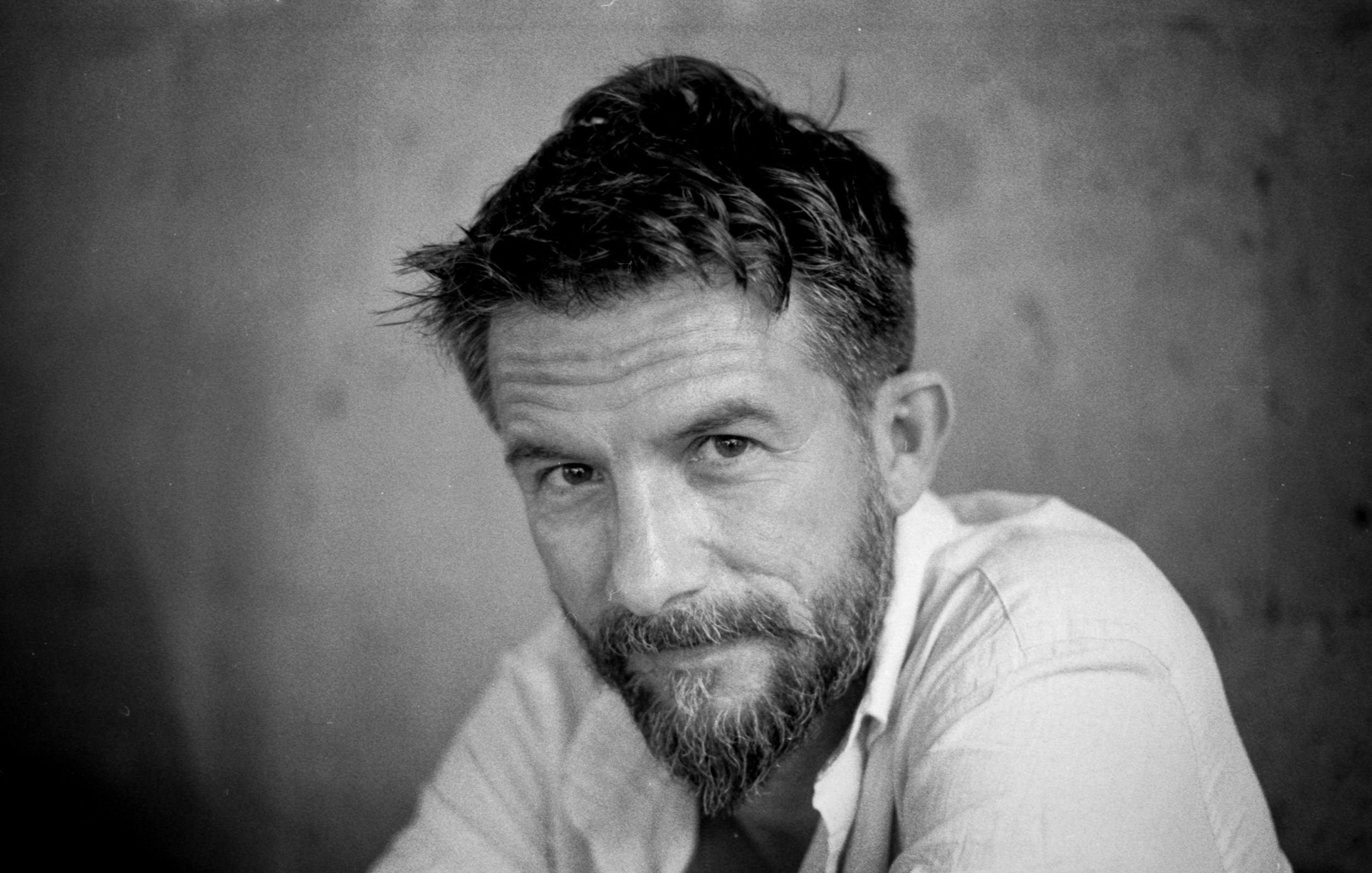 Portrait. Areg Balayan — Photographer/Visual Artist