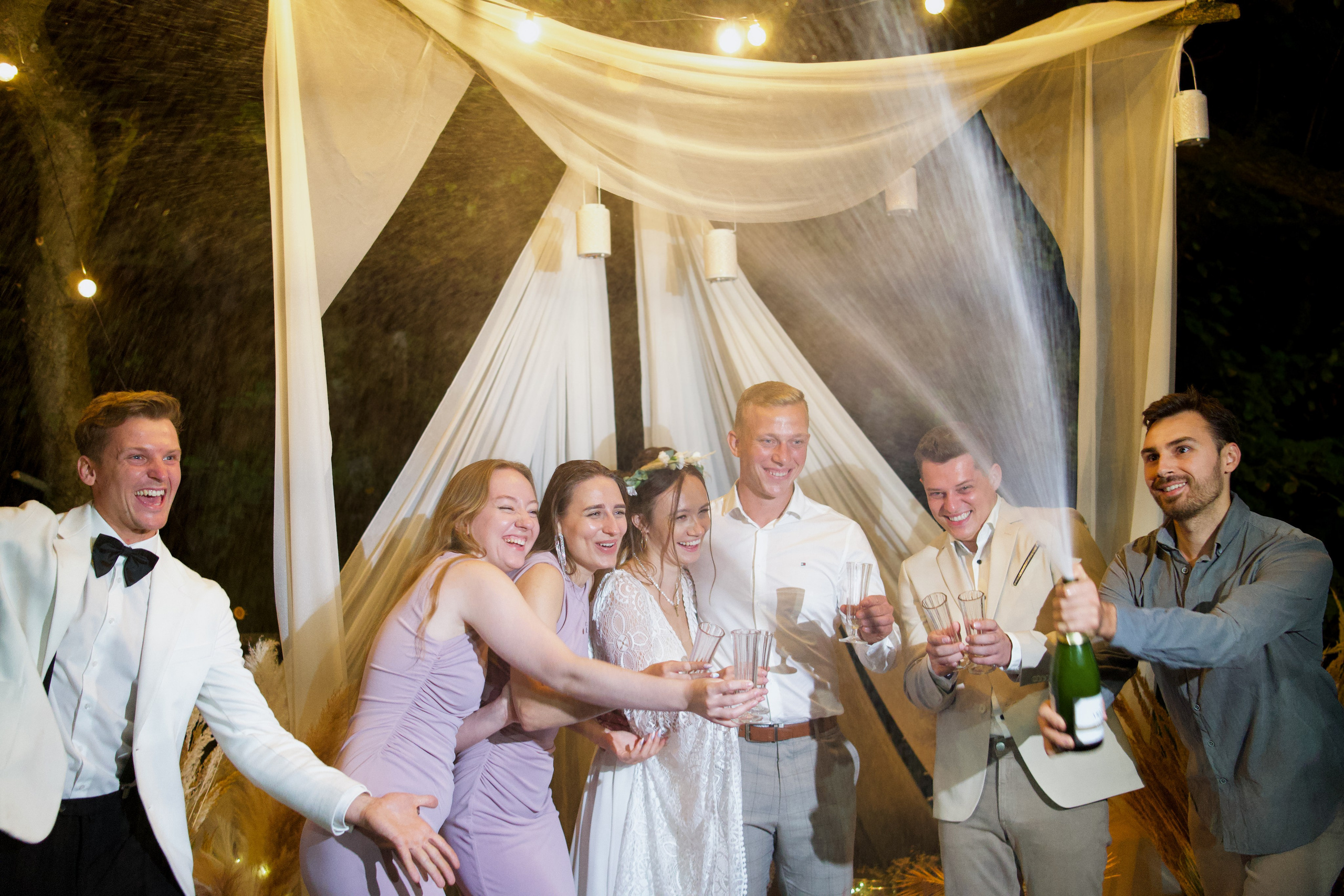 Sesje ślubna. Fotograf ślubny Valeryia Matusevich Polska