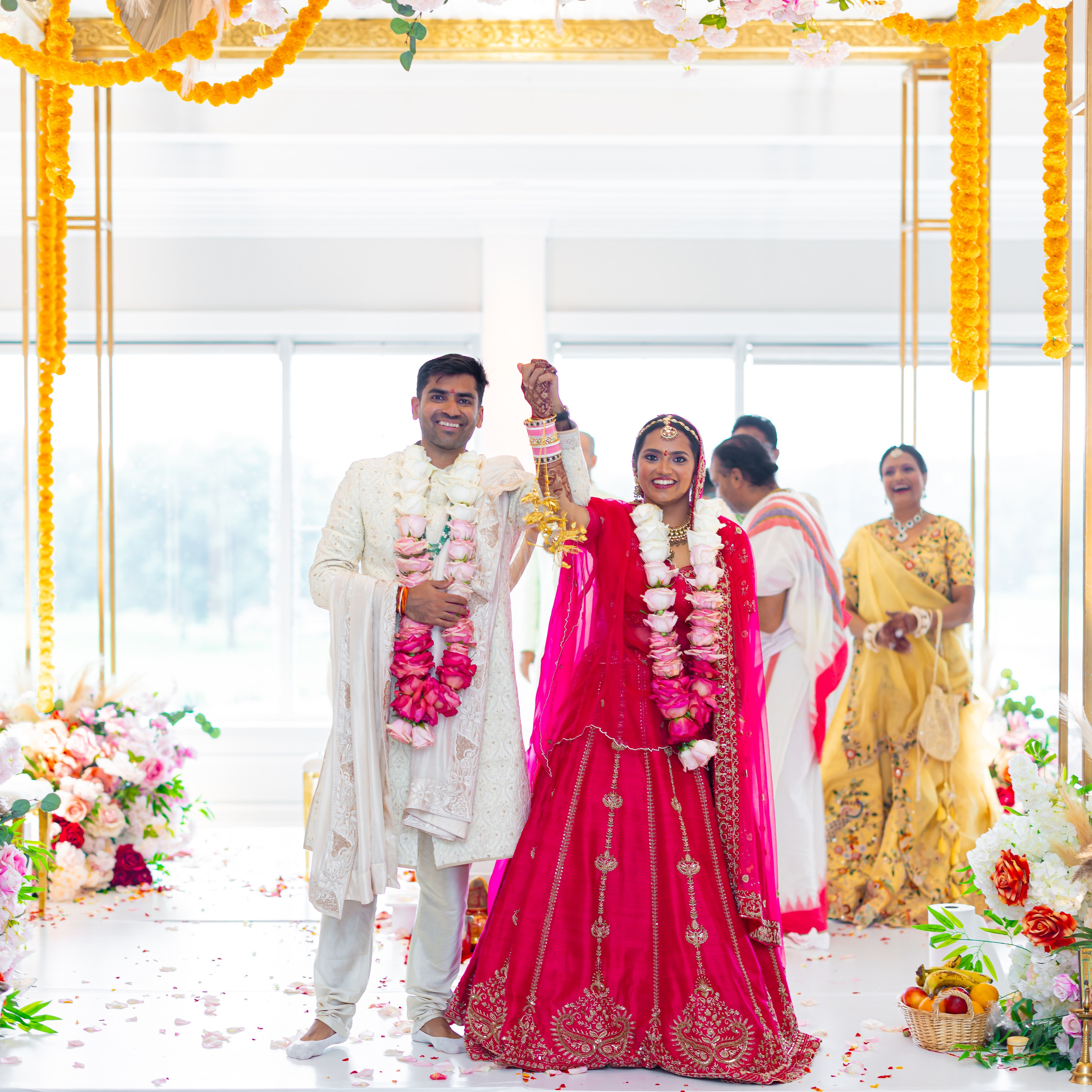 Ikshat and Nehha. Wedding Photo & Video