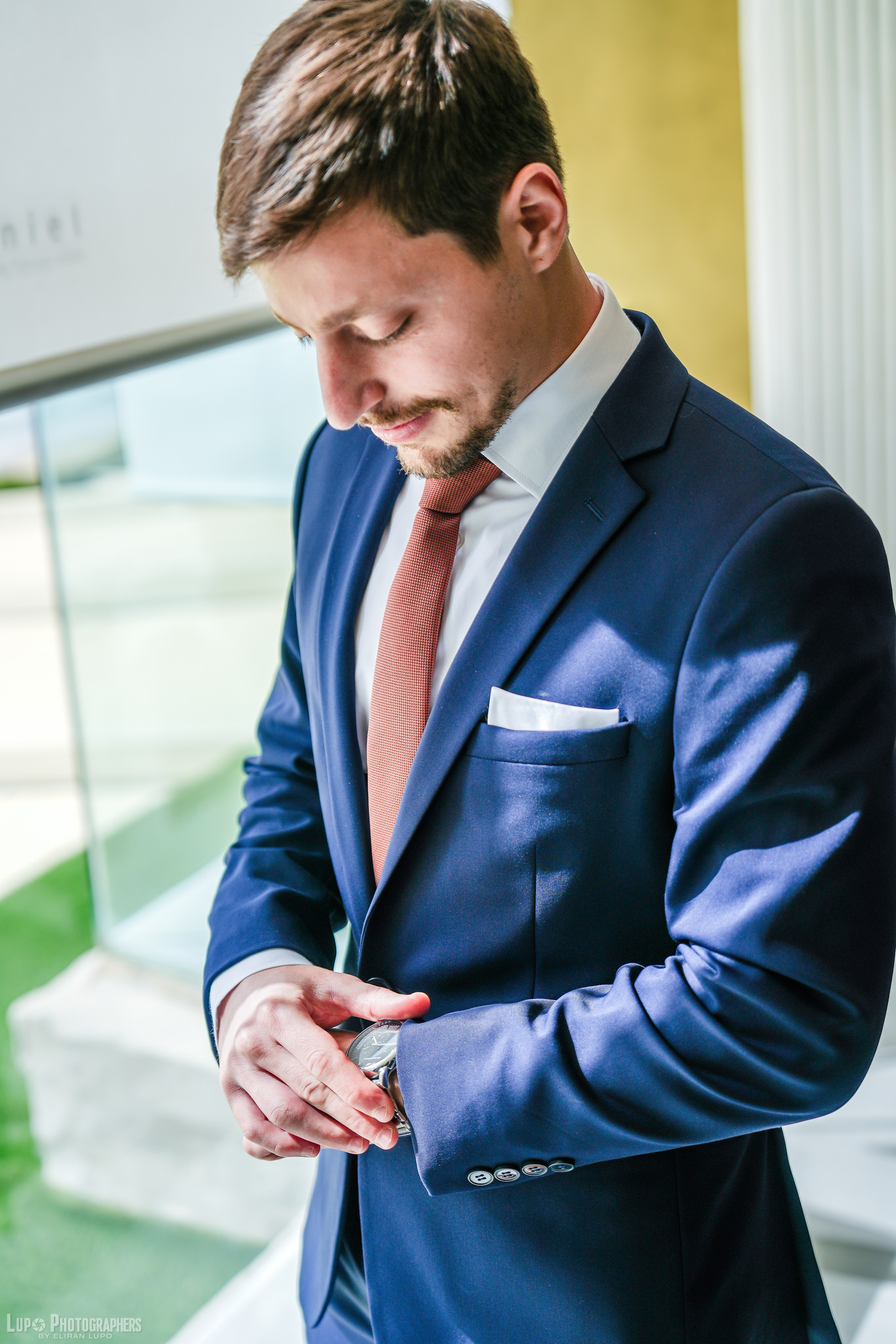 Jenny & Ofir. לופו צלמים — צילום חתונות ואירועים