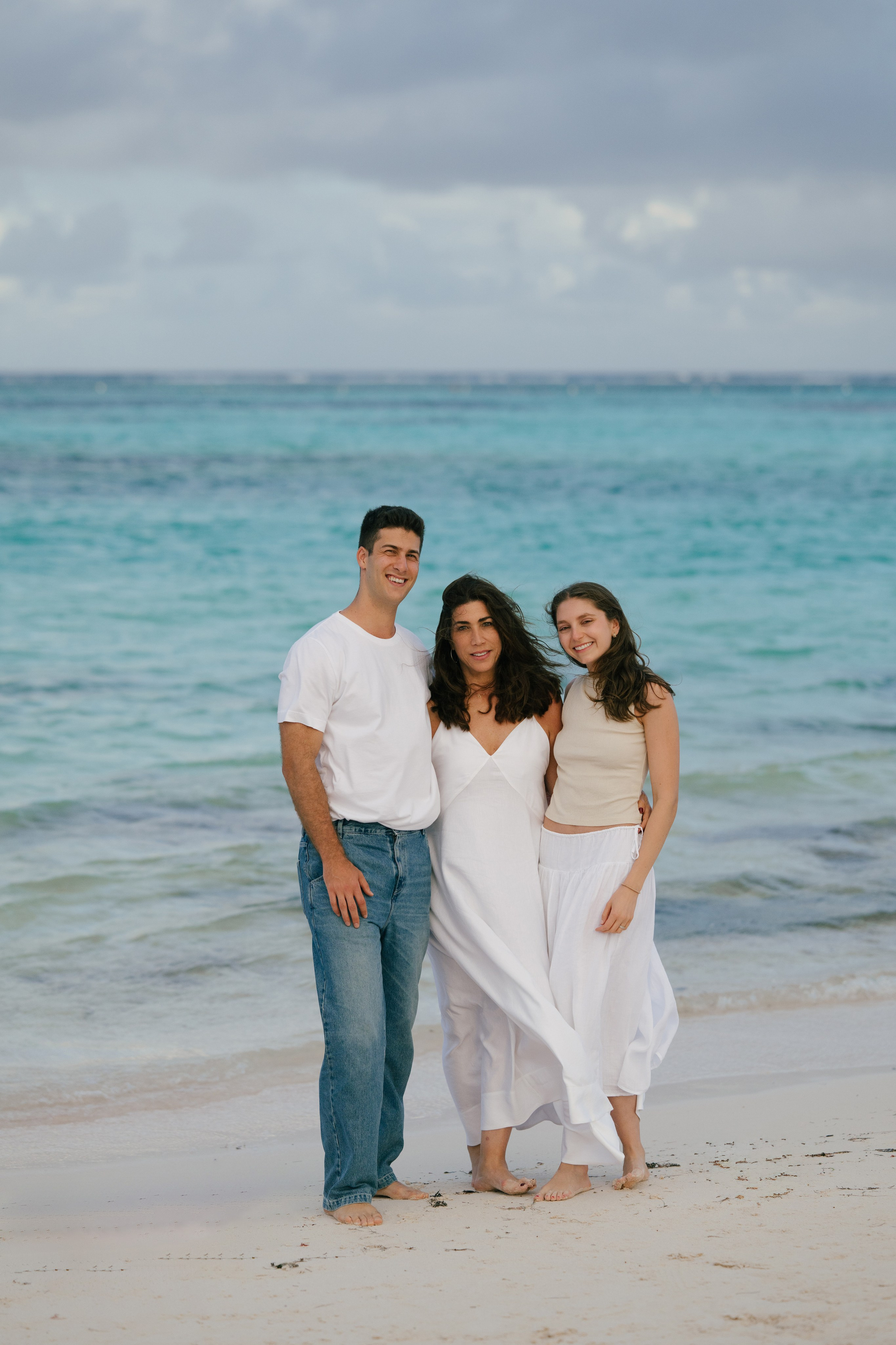 Jaime Family at Villa Lorenne, Punta Cana
