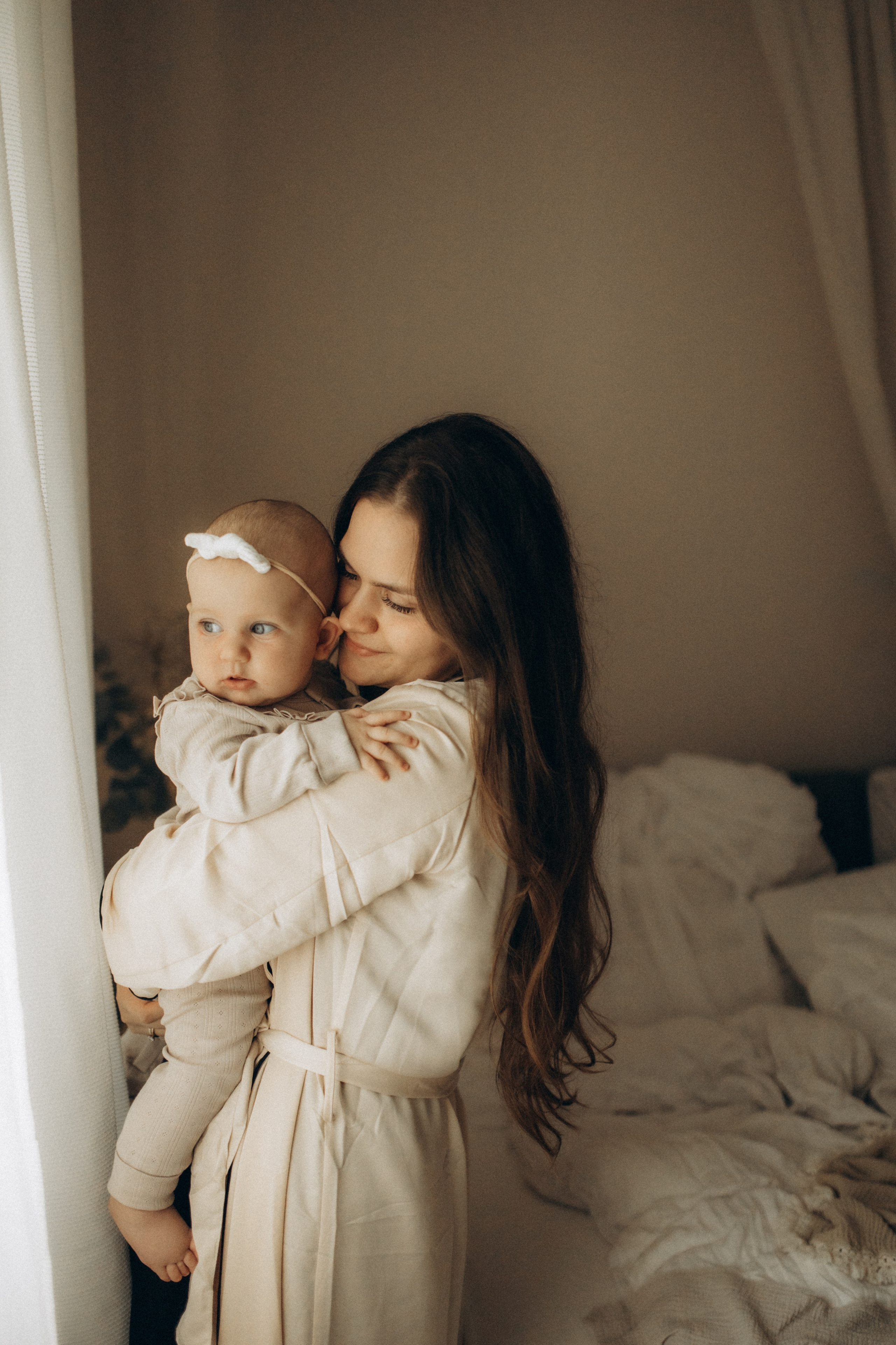 Mother's morning. Julia Sööt Fotografie