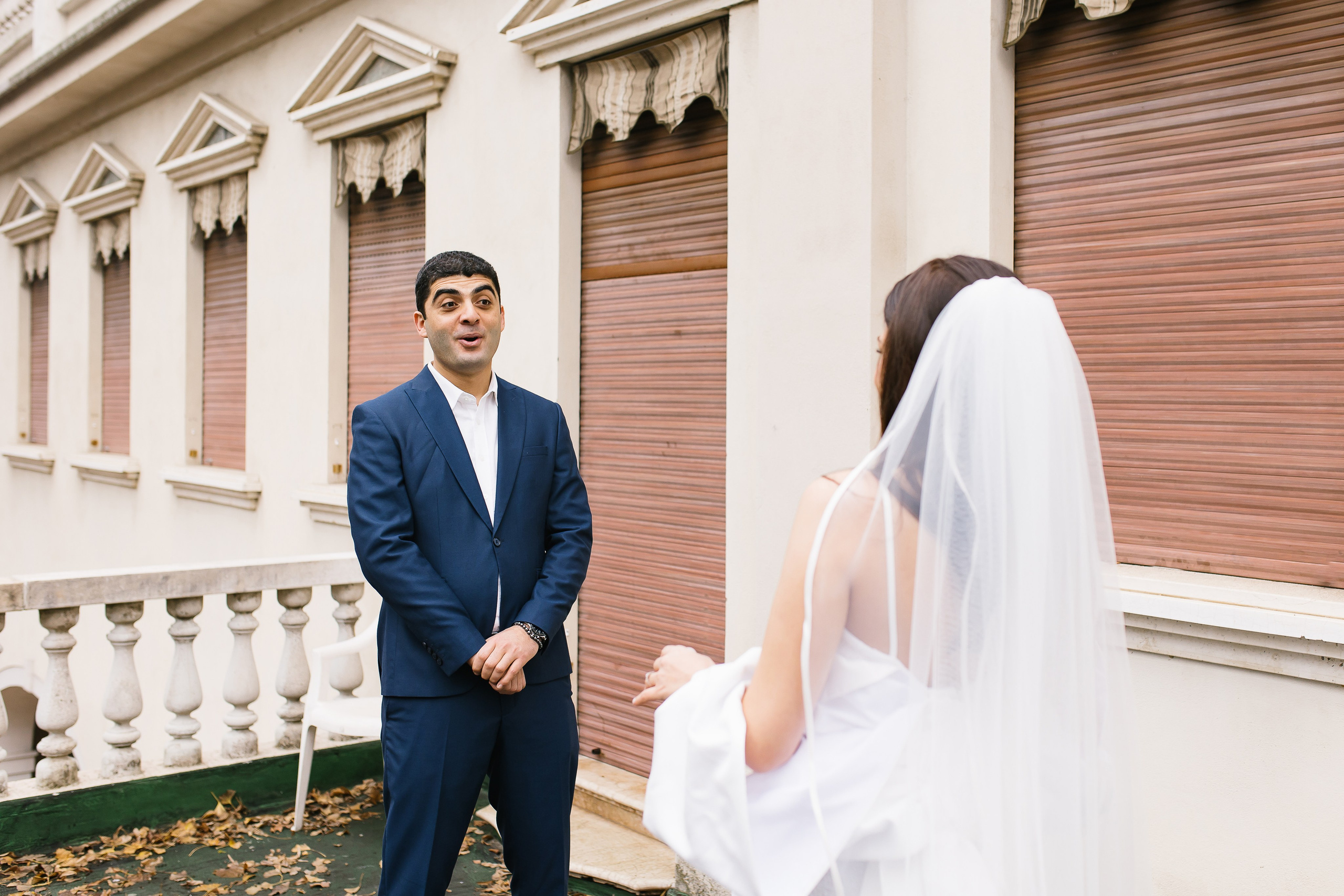 Sergio & Gayane. Armenian Wedding in Venice