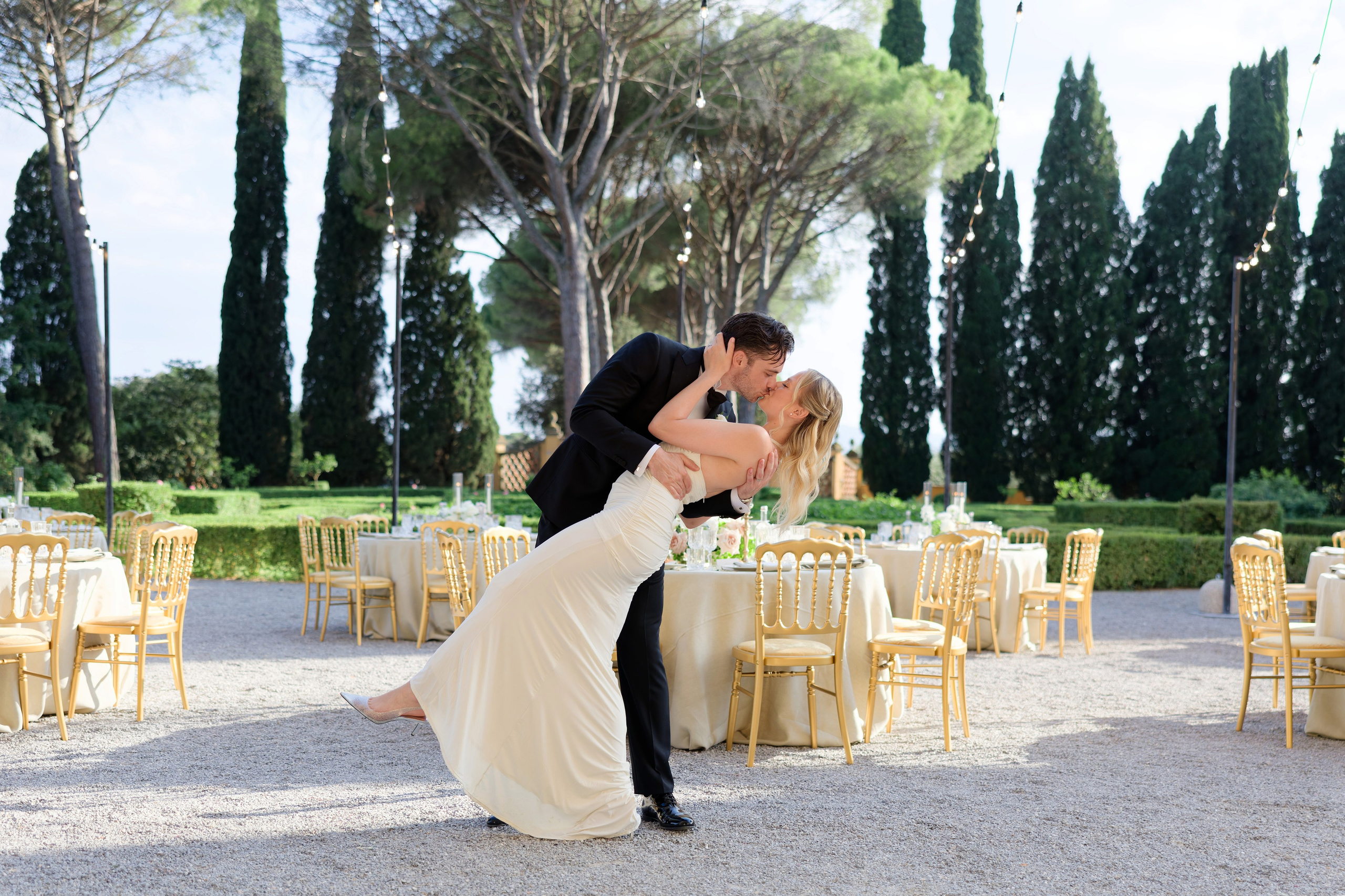 Wedding at La Torre di Pila, Umbria, Italy