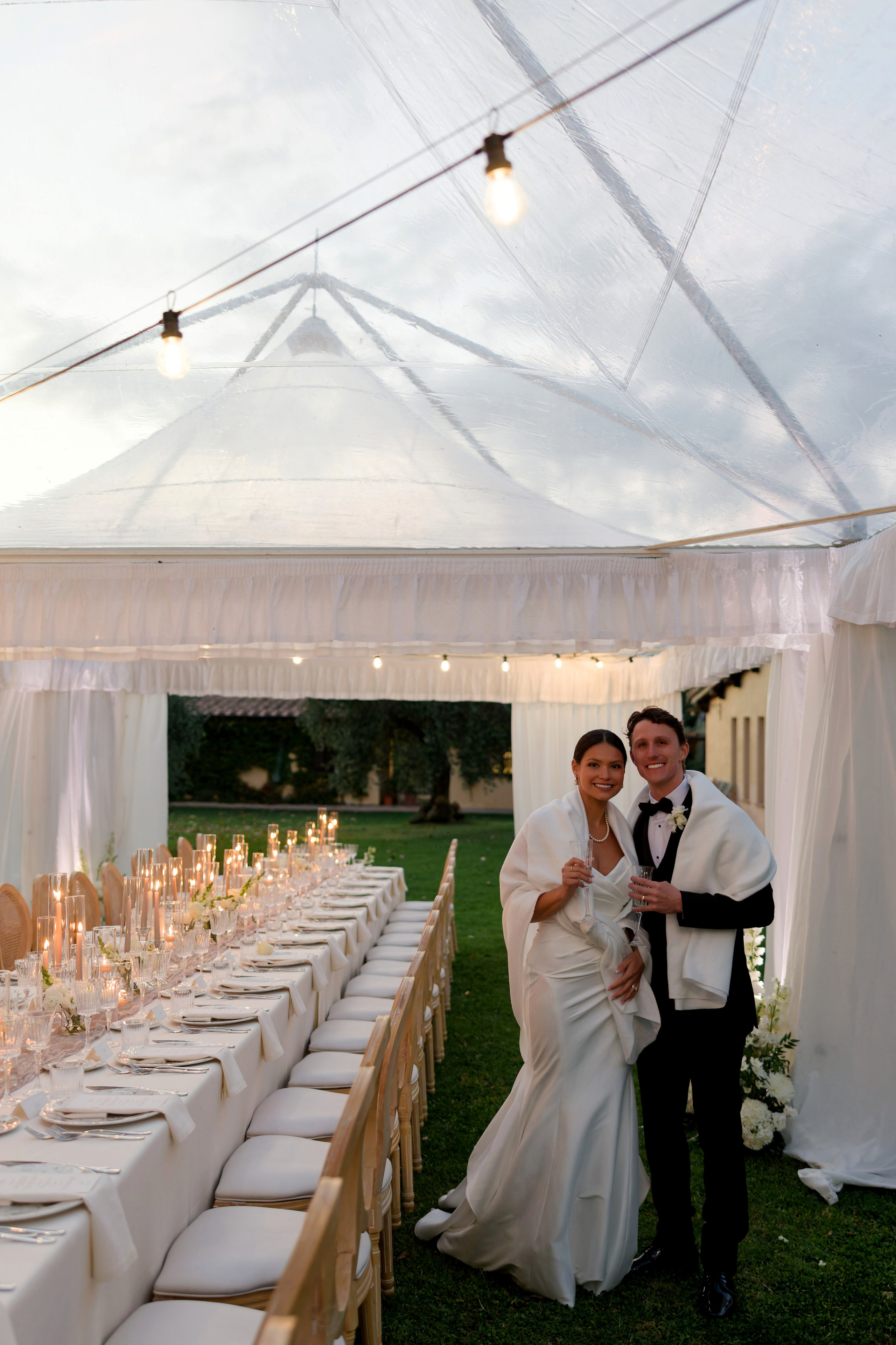 Wedding at Fonte Sala, Umbria