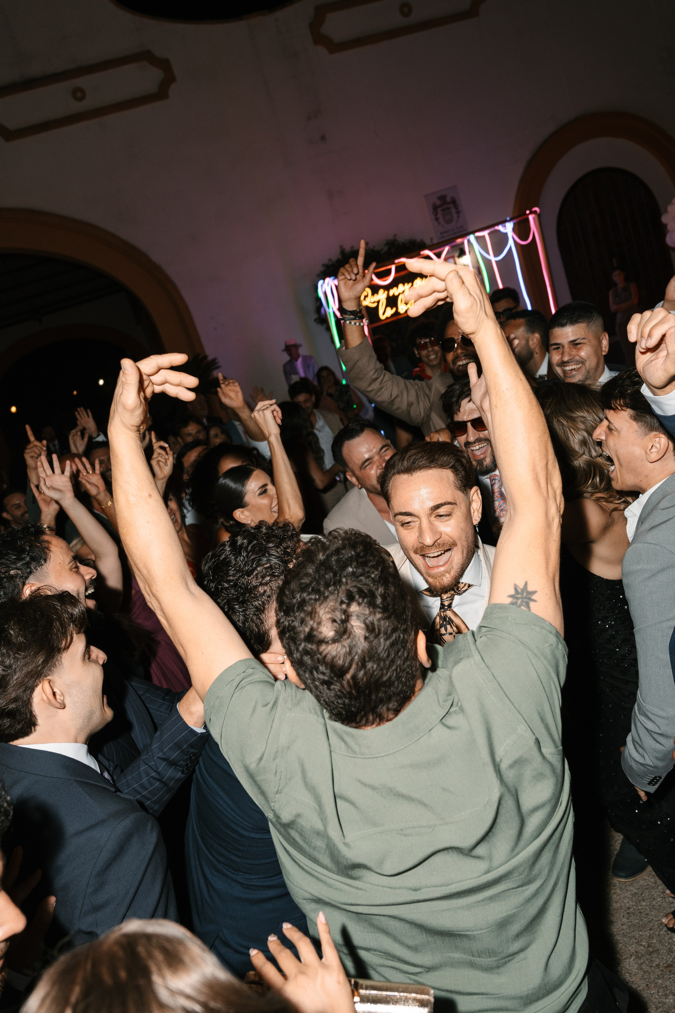 Luis & Sara · Boda en Bodegas Sani Viña Extremeña, Almendralejo | Alianza Weddings