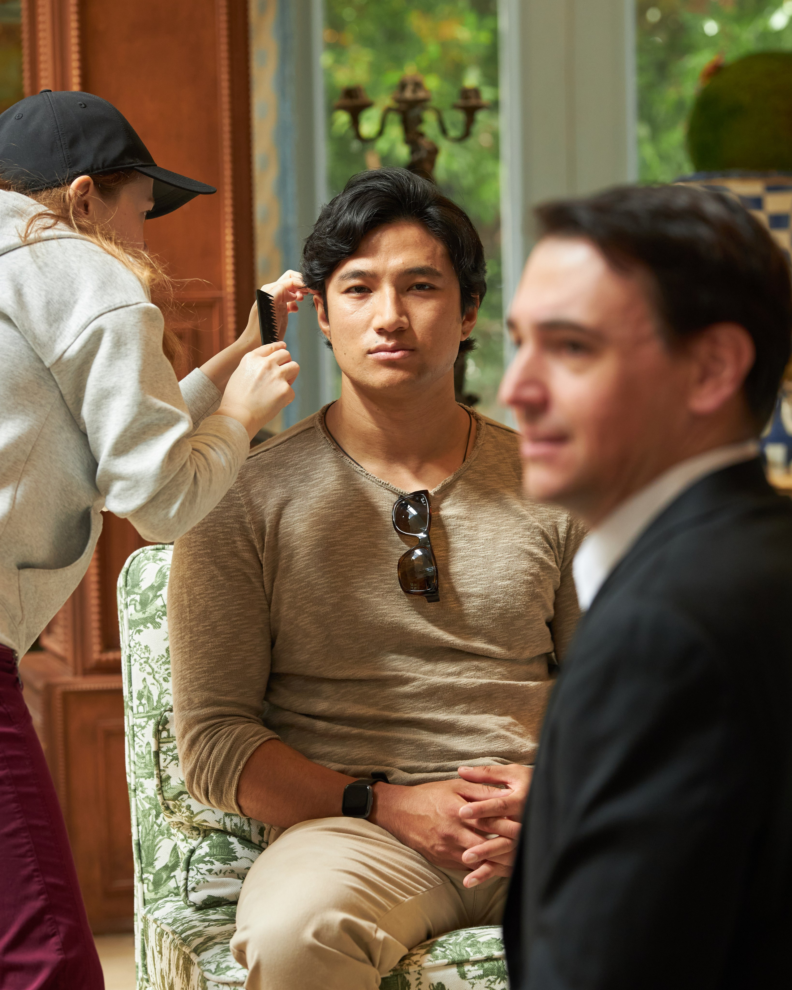 BTS. Igor Pyltsin Photographer